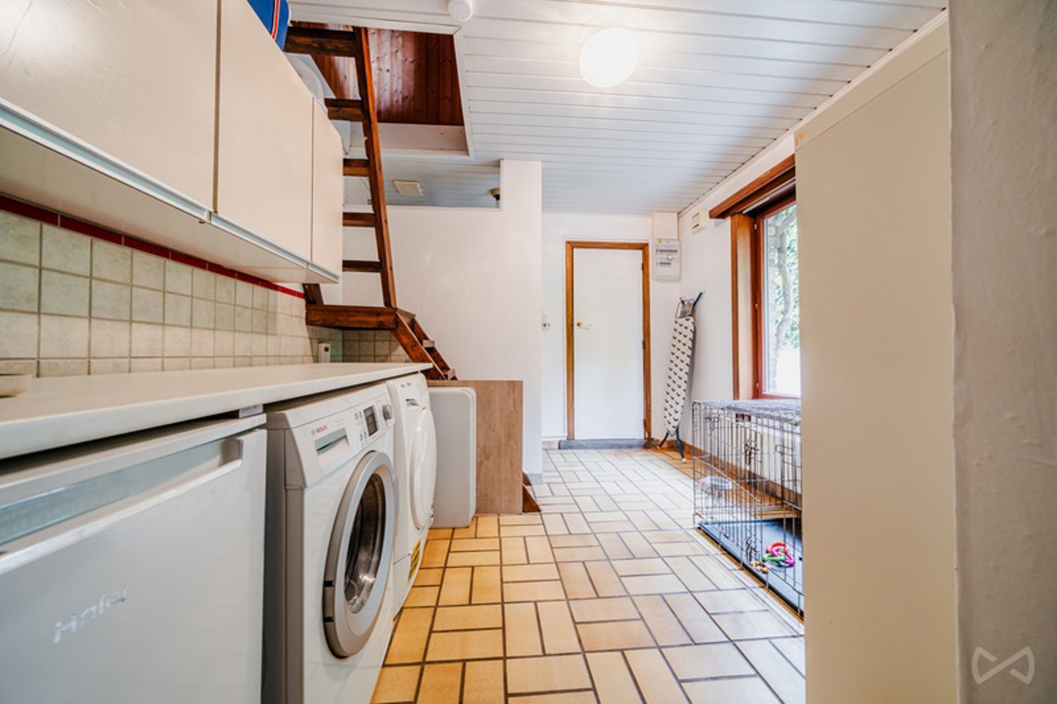 Photo 3 sur 4 pour Maison de trois chambres à Haren (bruxelles)