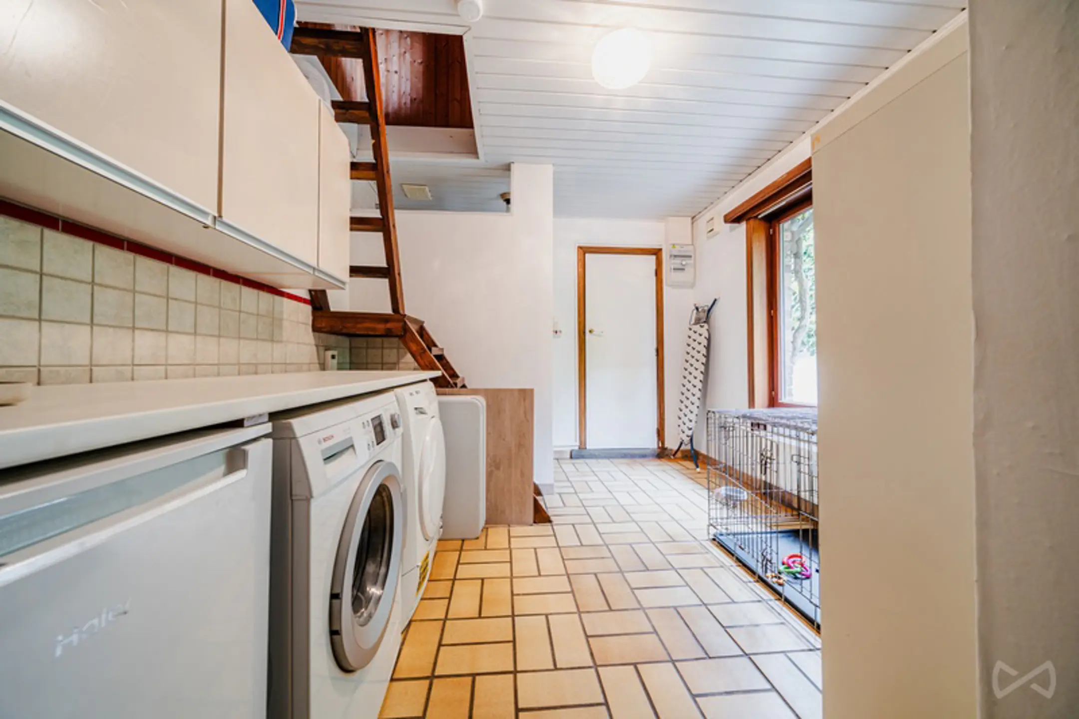 Photo 3 sur 4 pour Maison de trois chambres à Haren (bruxelles)
