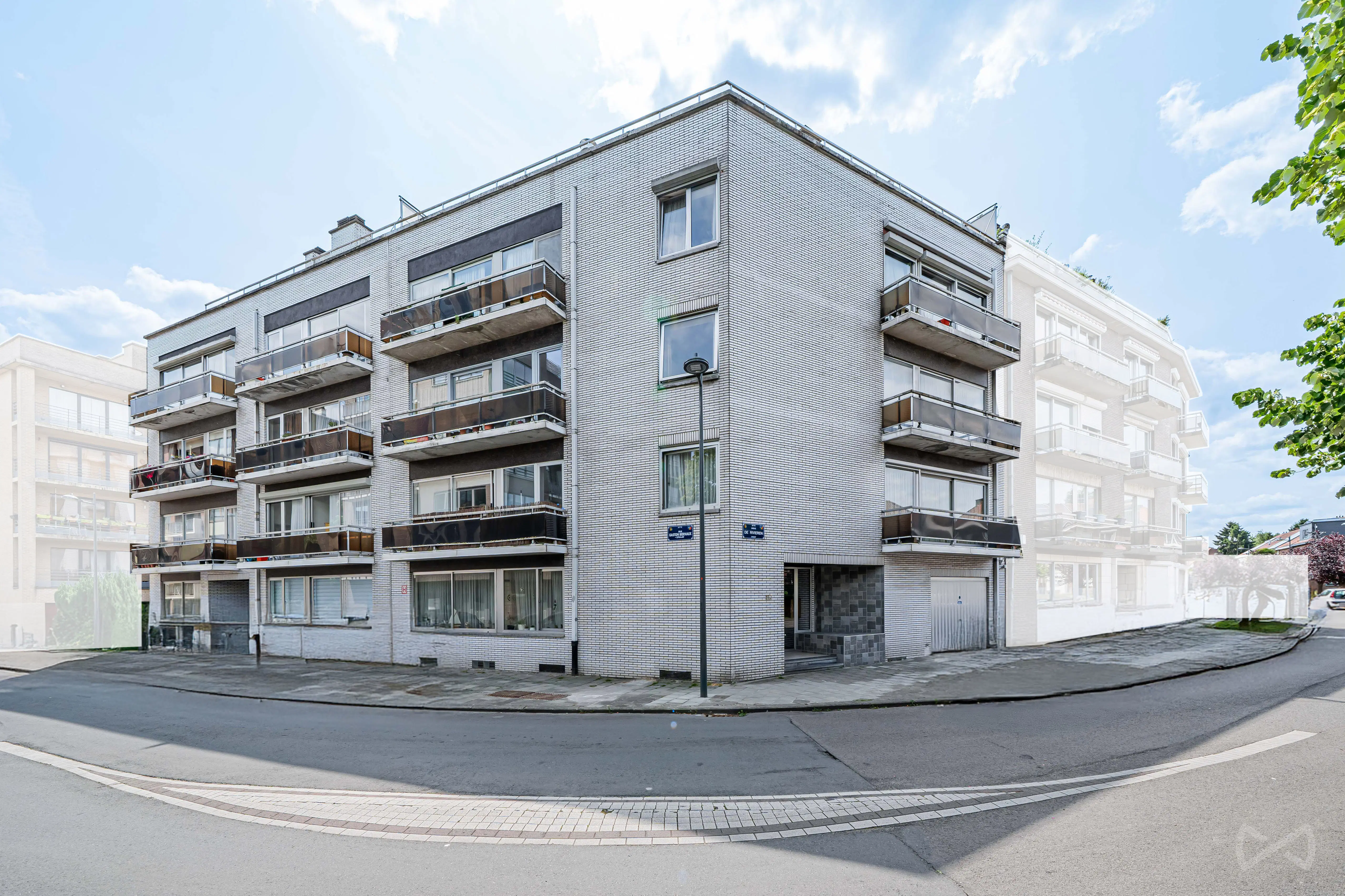 Picture 3 of 4 for Flat with one bedroom in Ganshoren