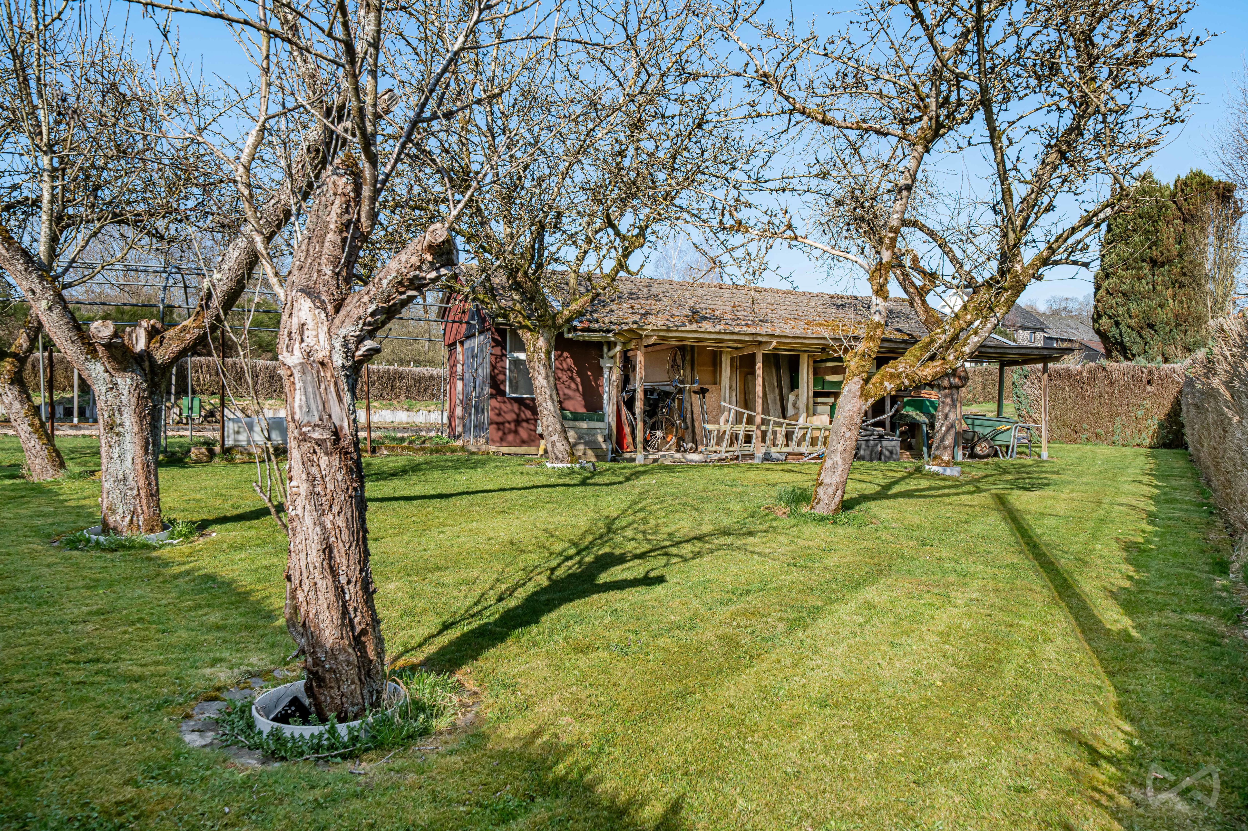 Photo 3 sur 4 pour Villa de cinq chambres à Waimes