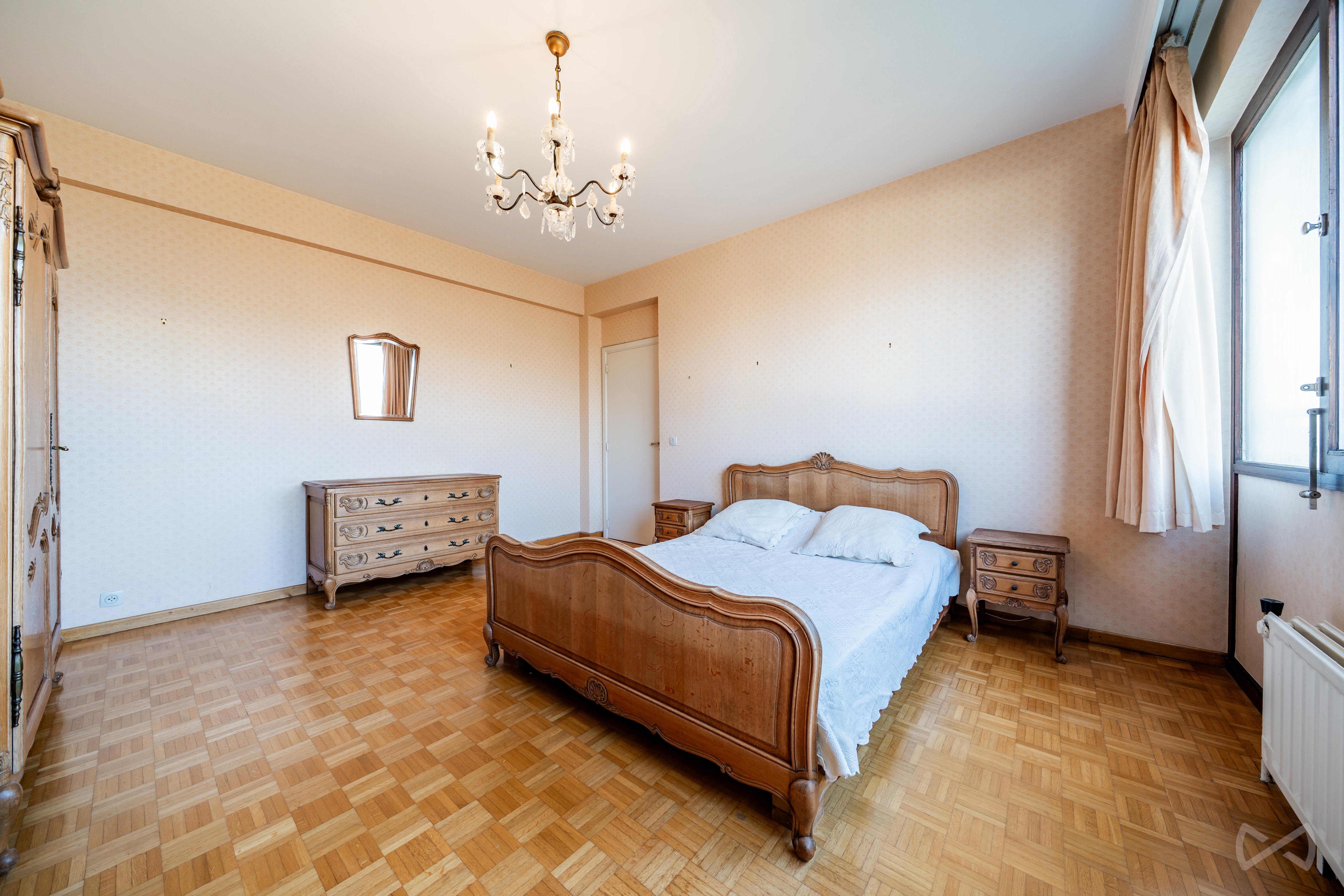 Foto 4 van 4 van Appartement met vier slaapkamers in Ganshoren