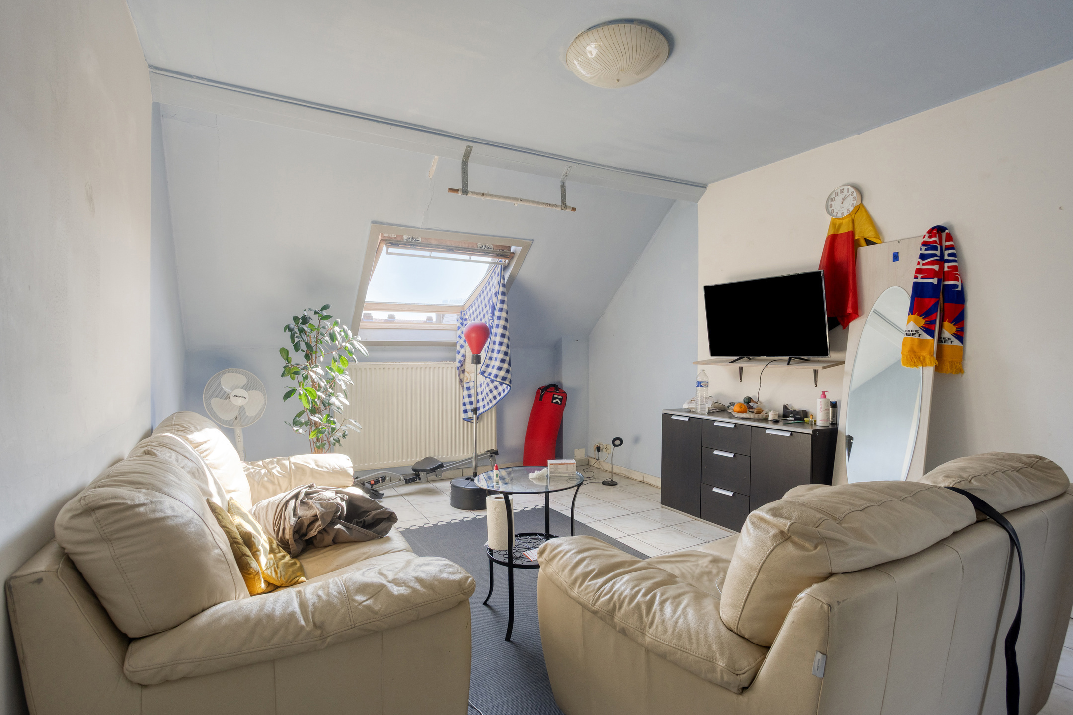 Picture 2 of 4 for Apartment block with four bedrooms in Anderlecht