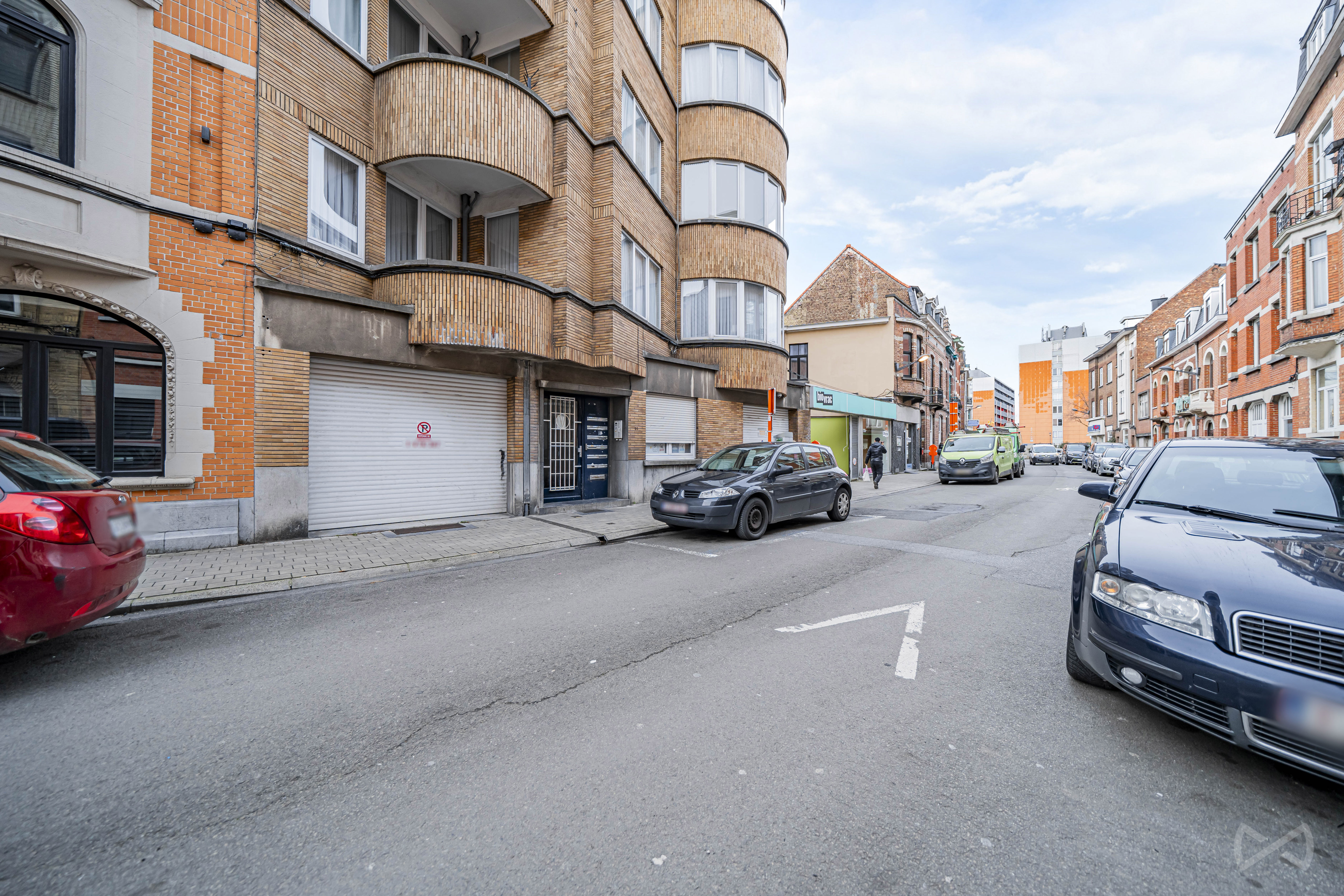 Picture 2 of 4 for Flat with two bedrooms in Schaerbeek
