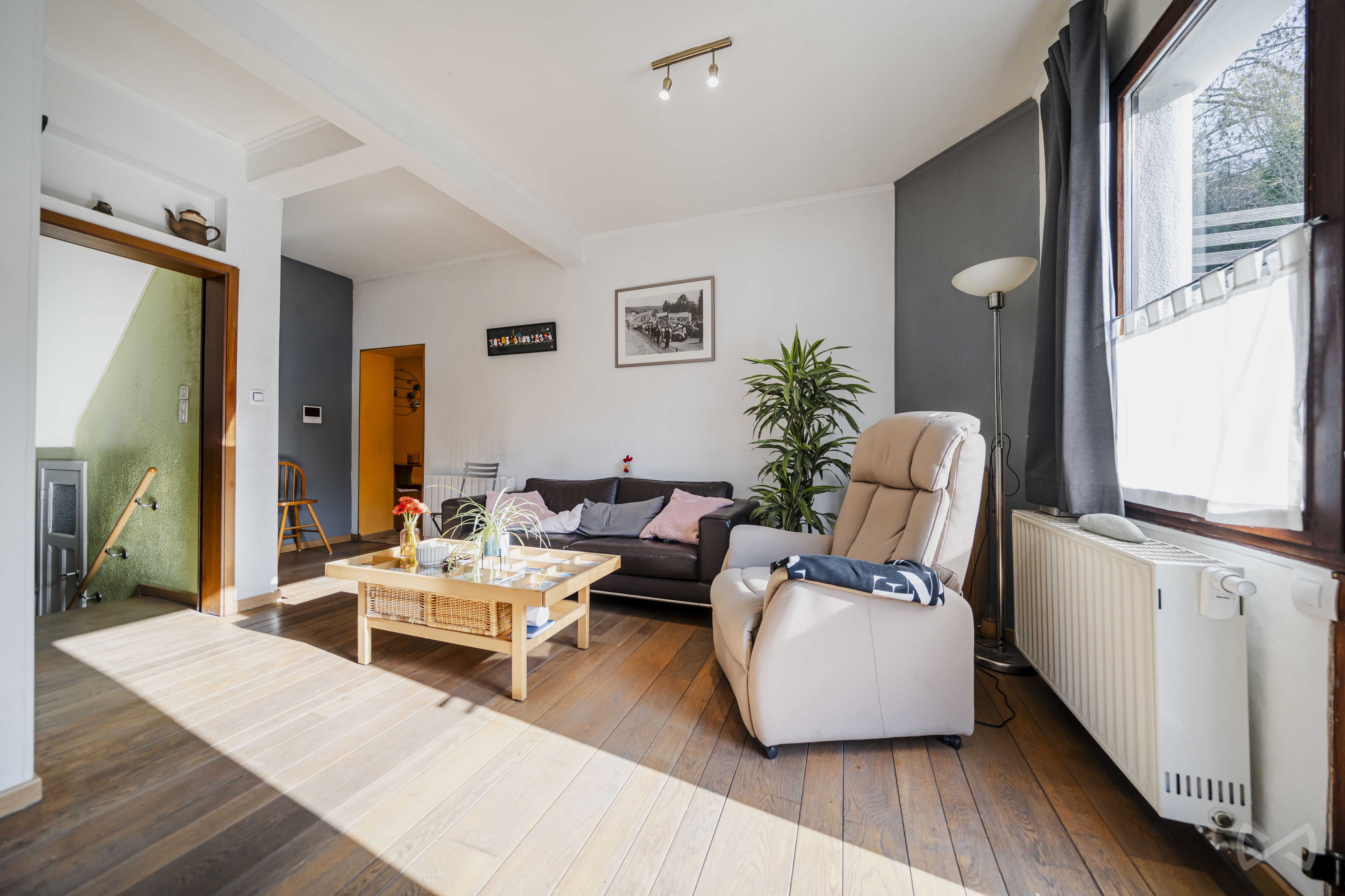 Photo 1 sur 4 pour Maison de trois chambres à Stembert