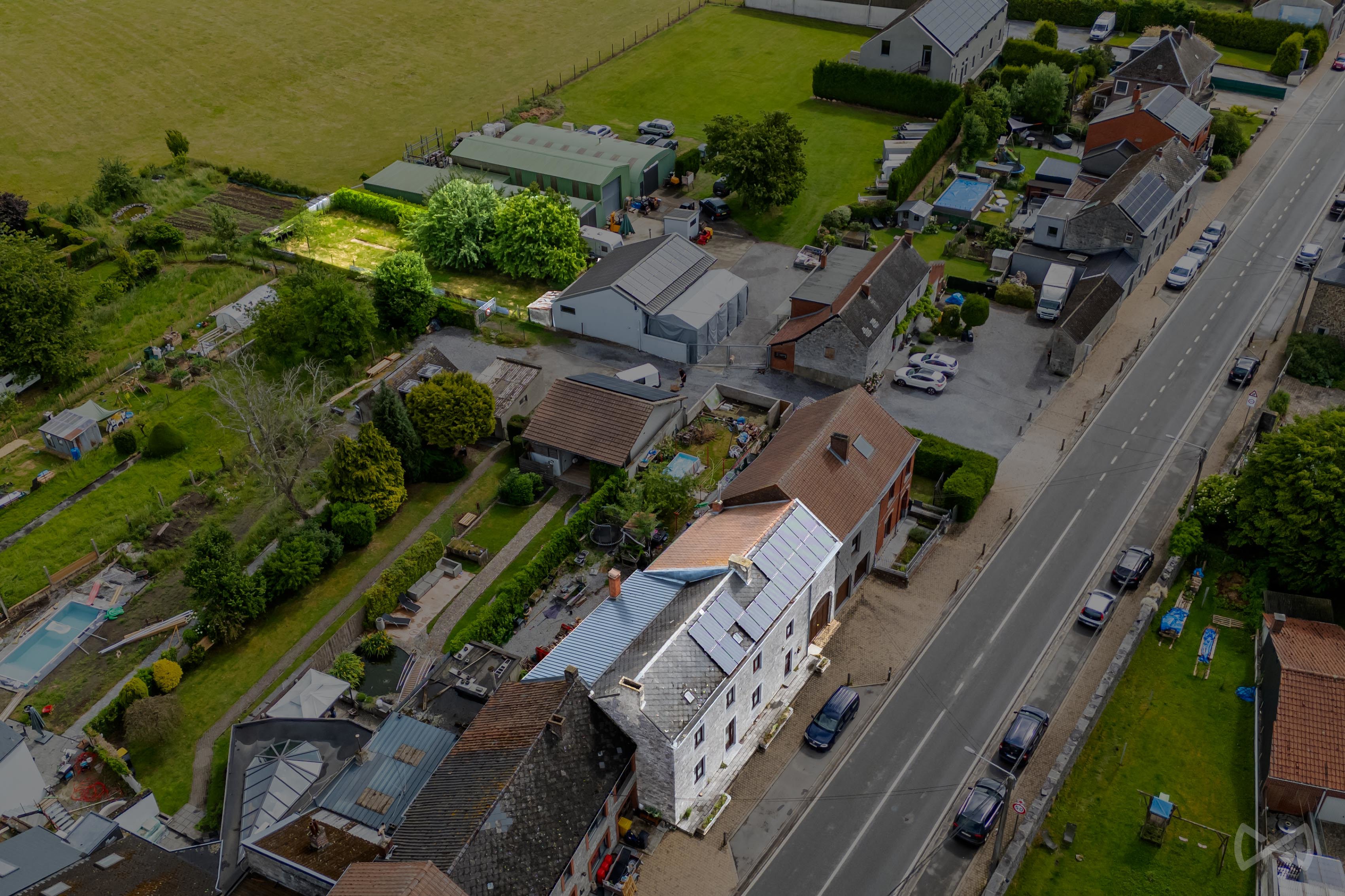 Foto van de woning