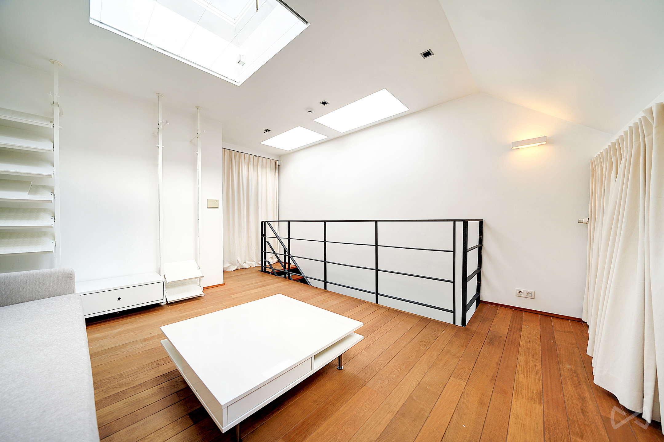 Foto 2 van 4 van Huis met twee slaapkamers in Bruxelles