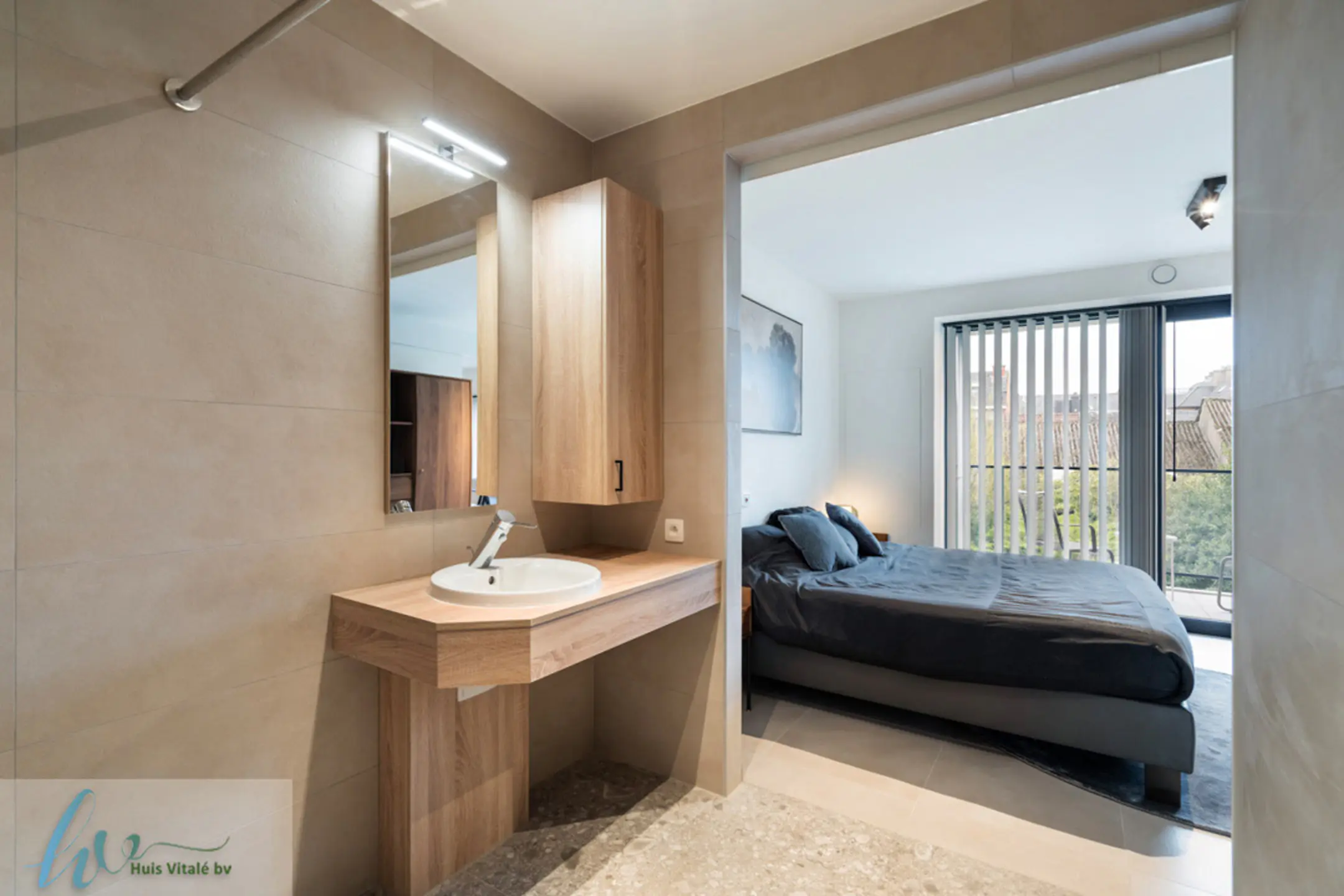 Picture 3 of 3 for Flat with two bedrooms in Halen