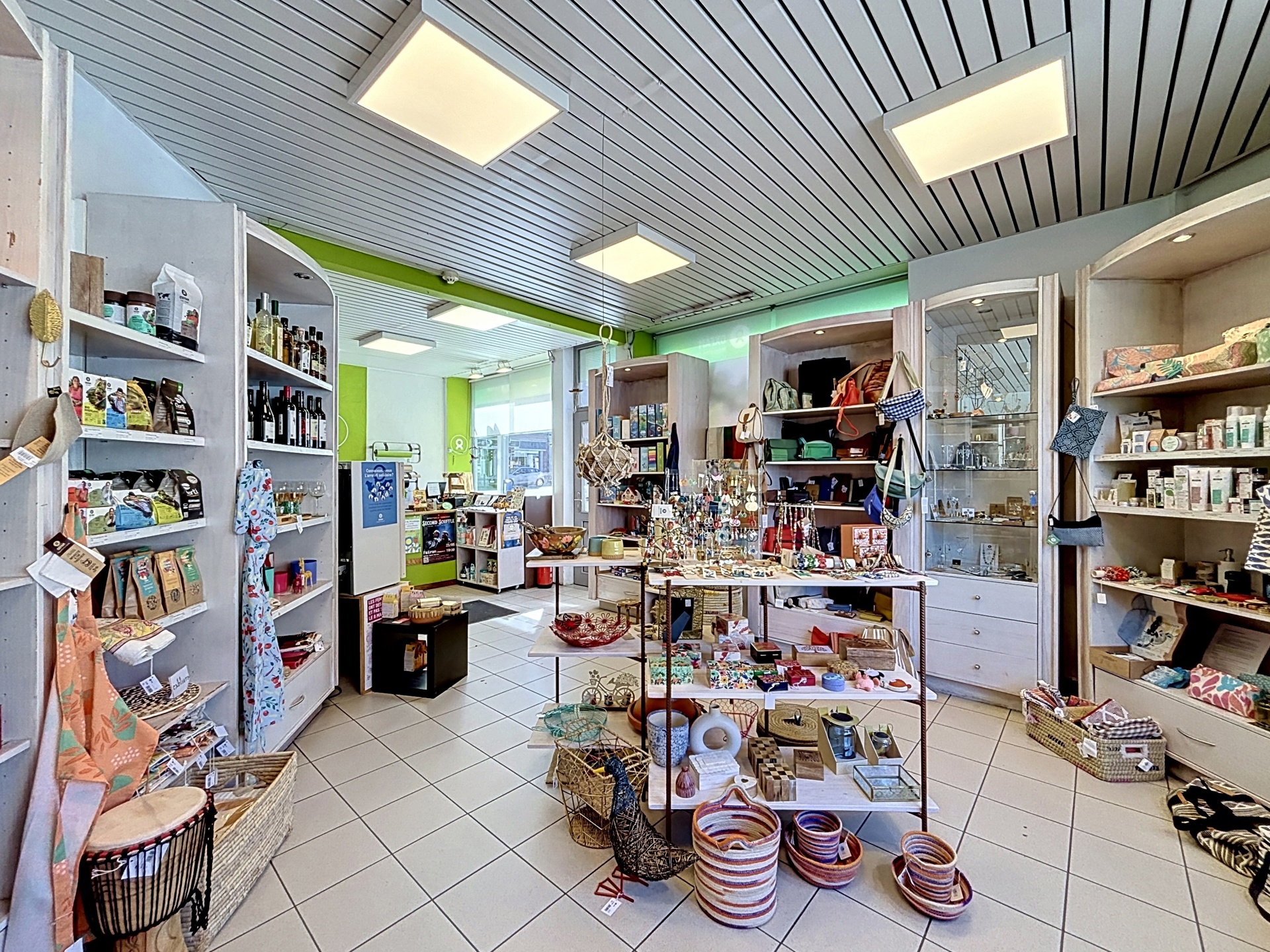 Picture 4 of 4 for Commercial groundfloor in Aywaille