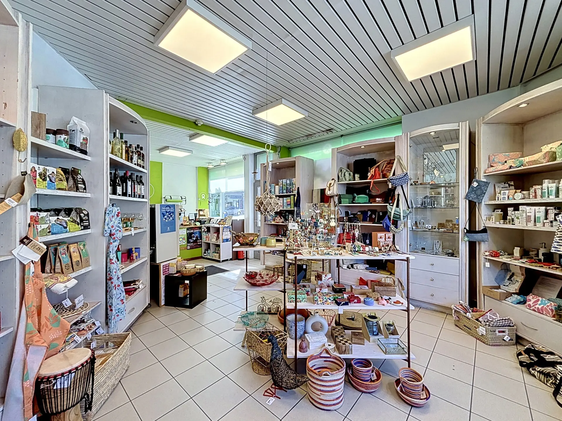 Picture 4 of 4 for Commercial groundfloor in Aywaille