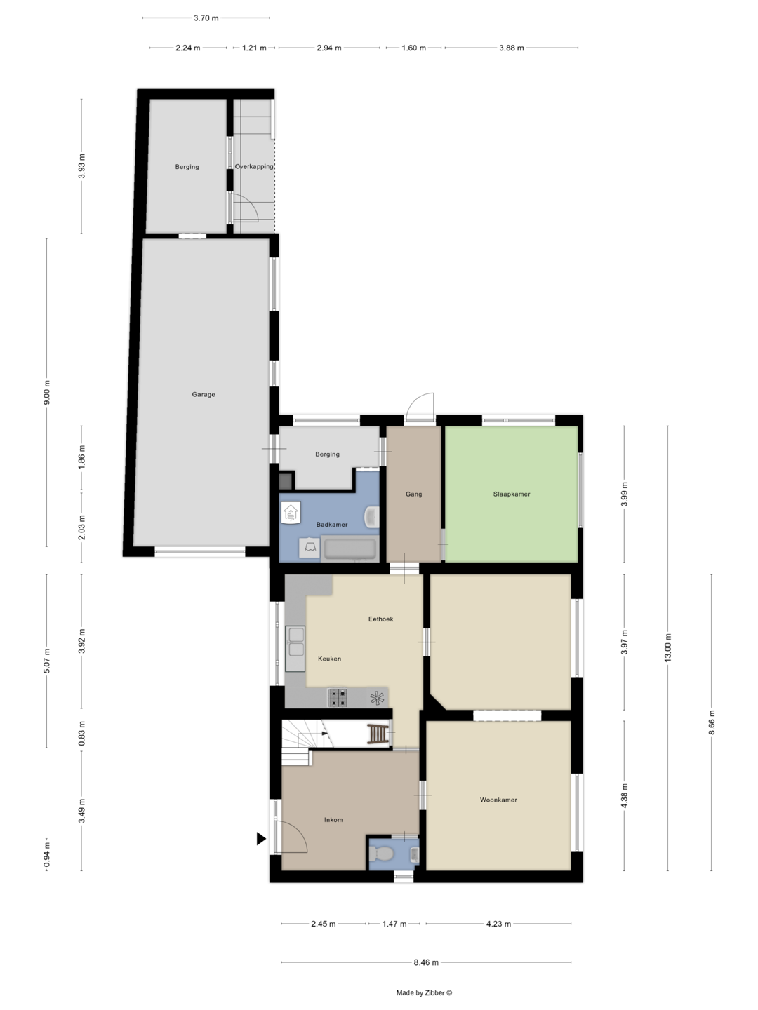 Picture 1 of 4 for House with five bedrooms in Tielt-Winge