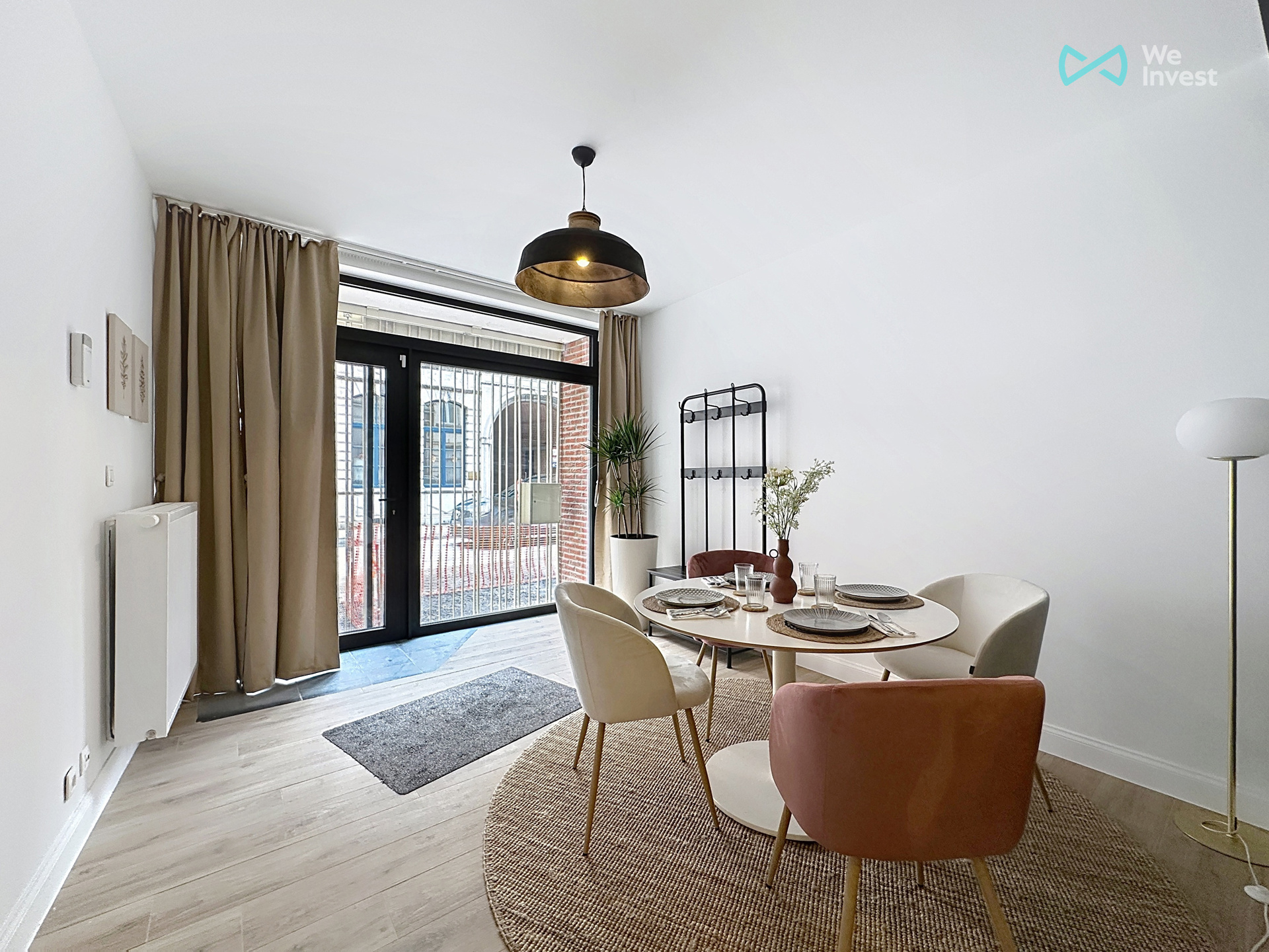 Photo 2 sur 4 pour Maison d'une chambre à Mons