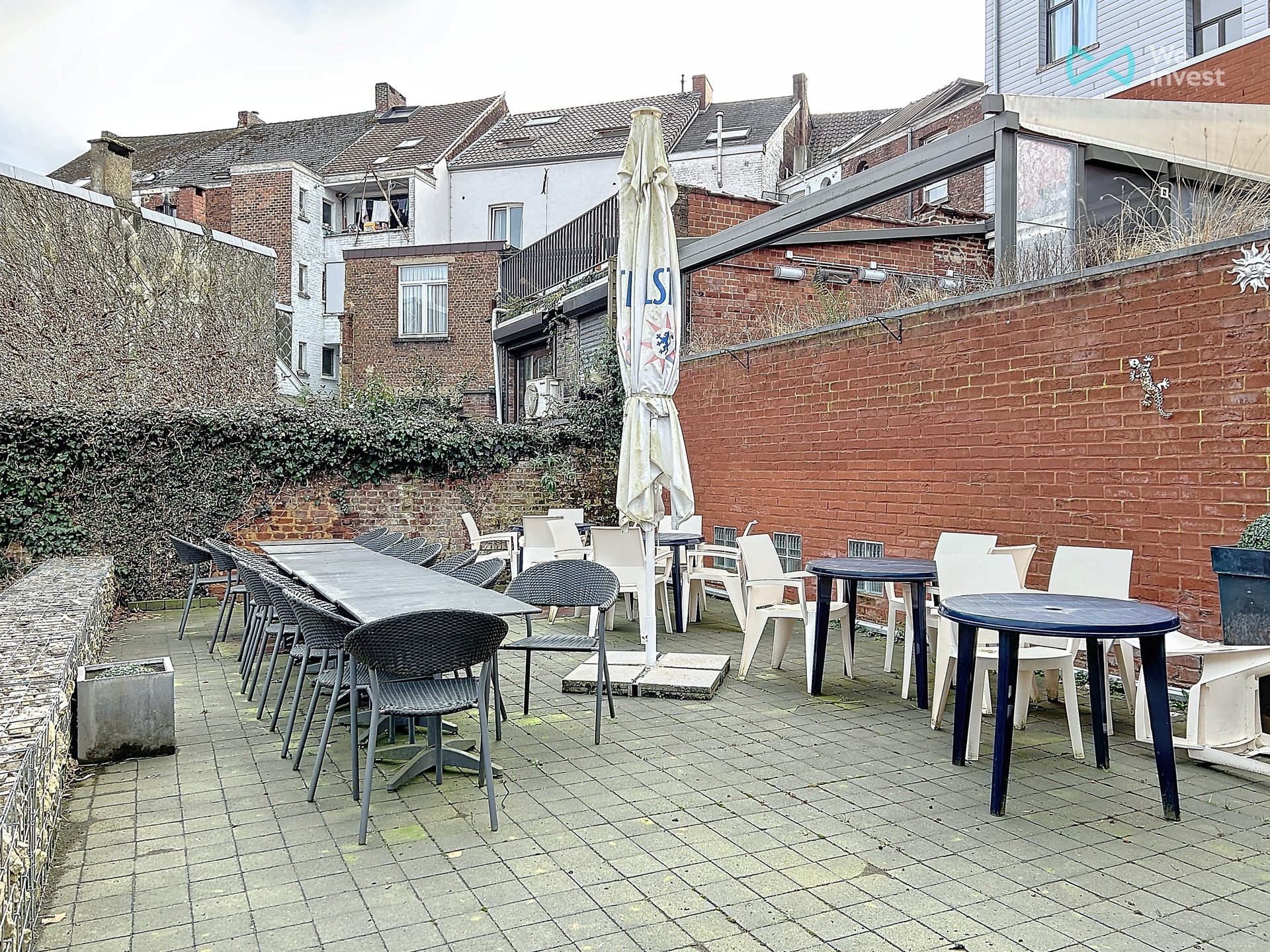 Picture 1 of 4 for Hotel/restaurant/bar in Braine-le-Comte