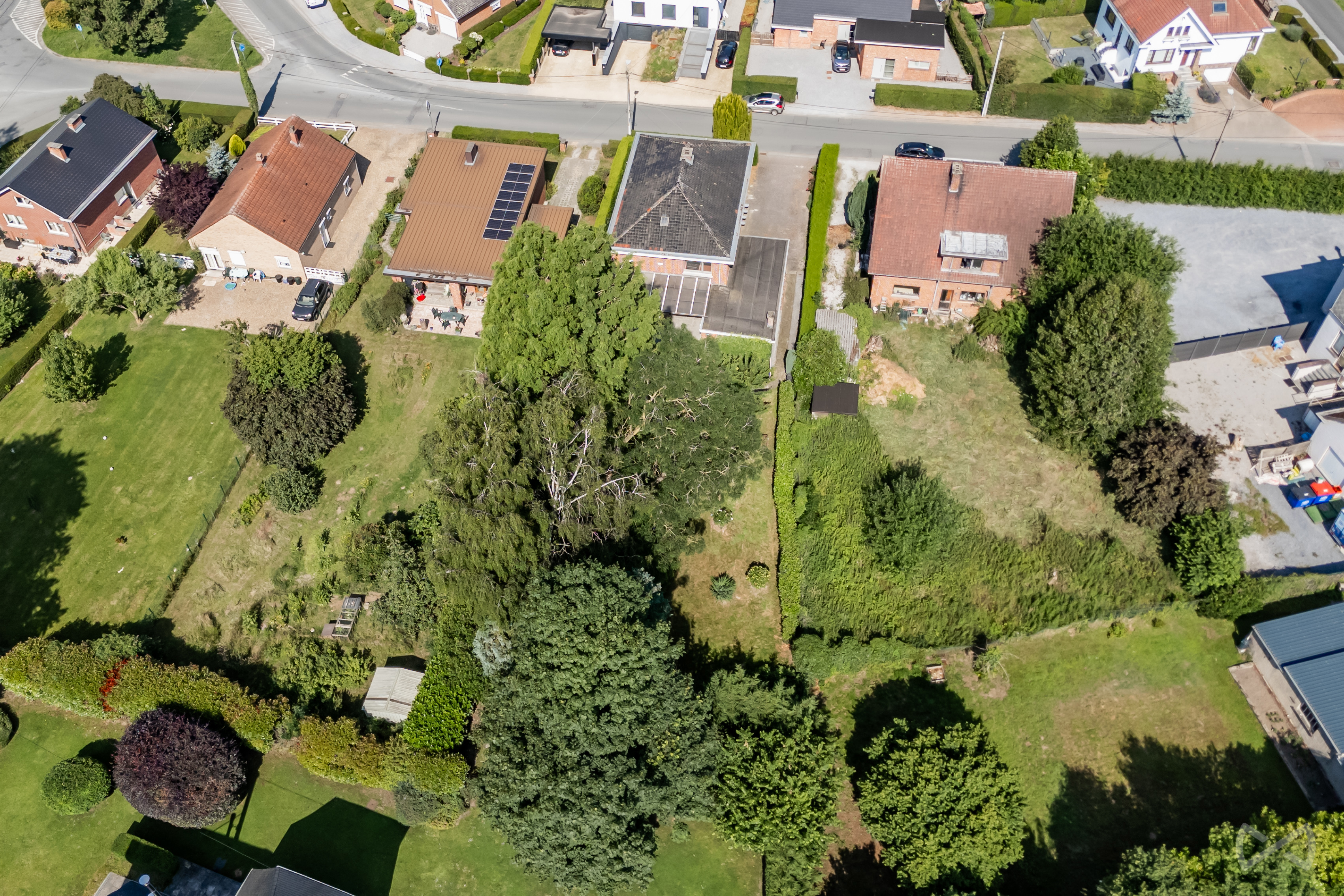 Photo 2 sur 4 pour Maison de cinq chambres à Thuin