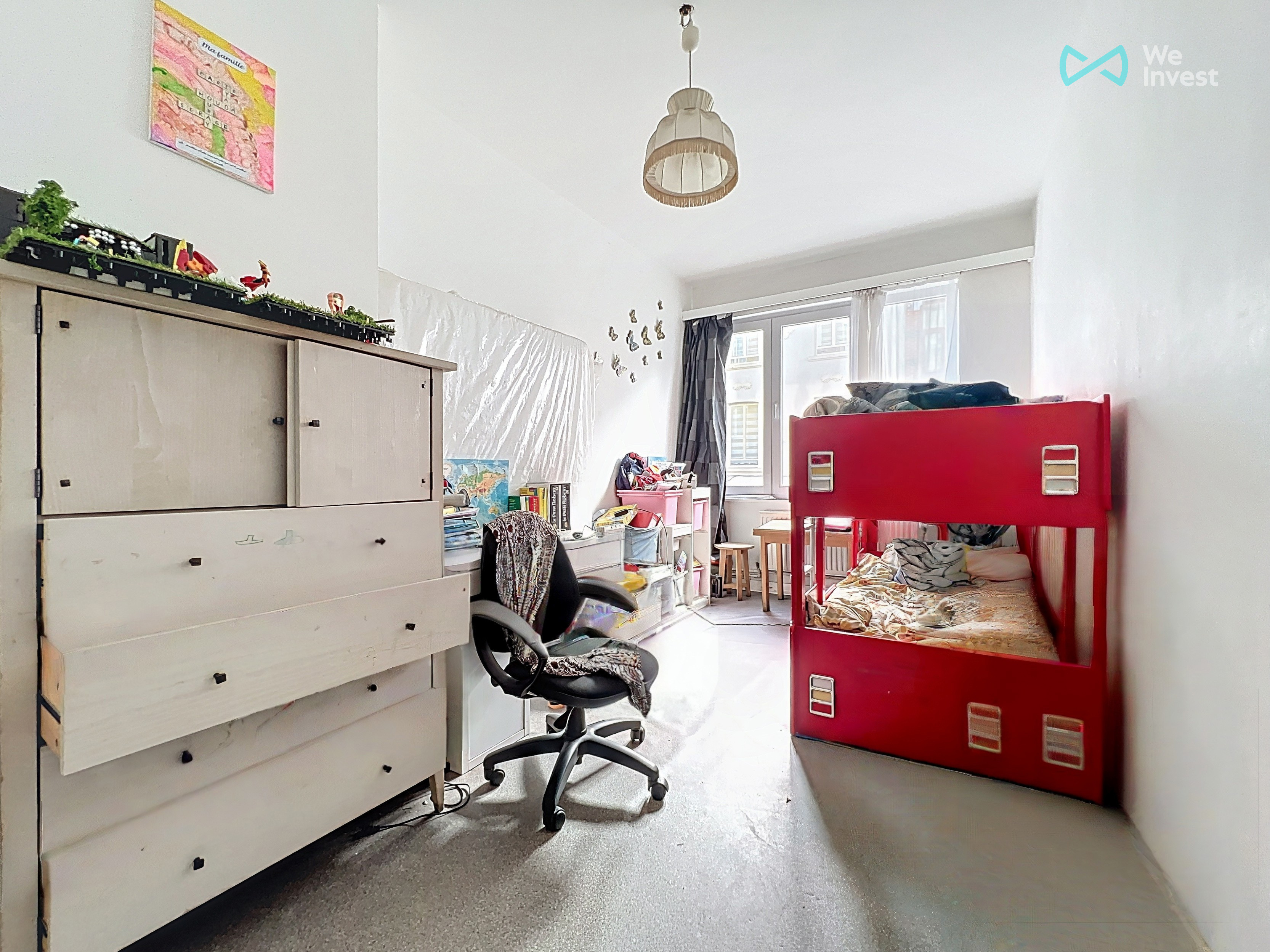 Picture 3 of 4 for Flat with two bedrooms in Schaerbeek