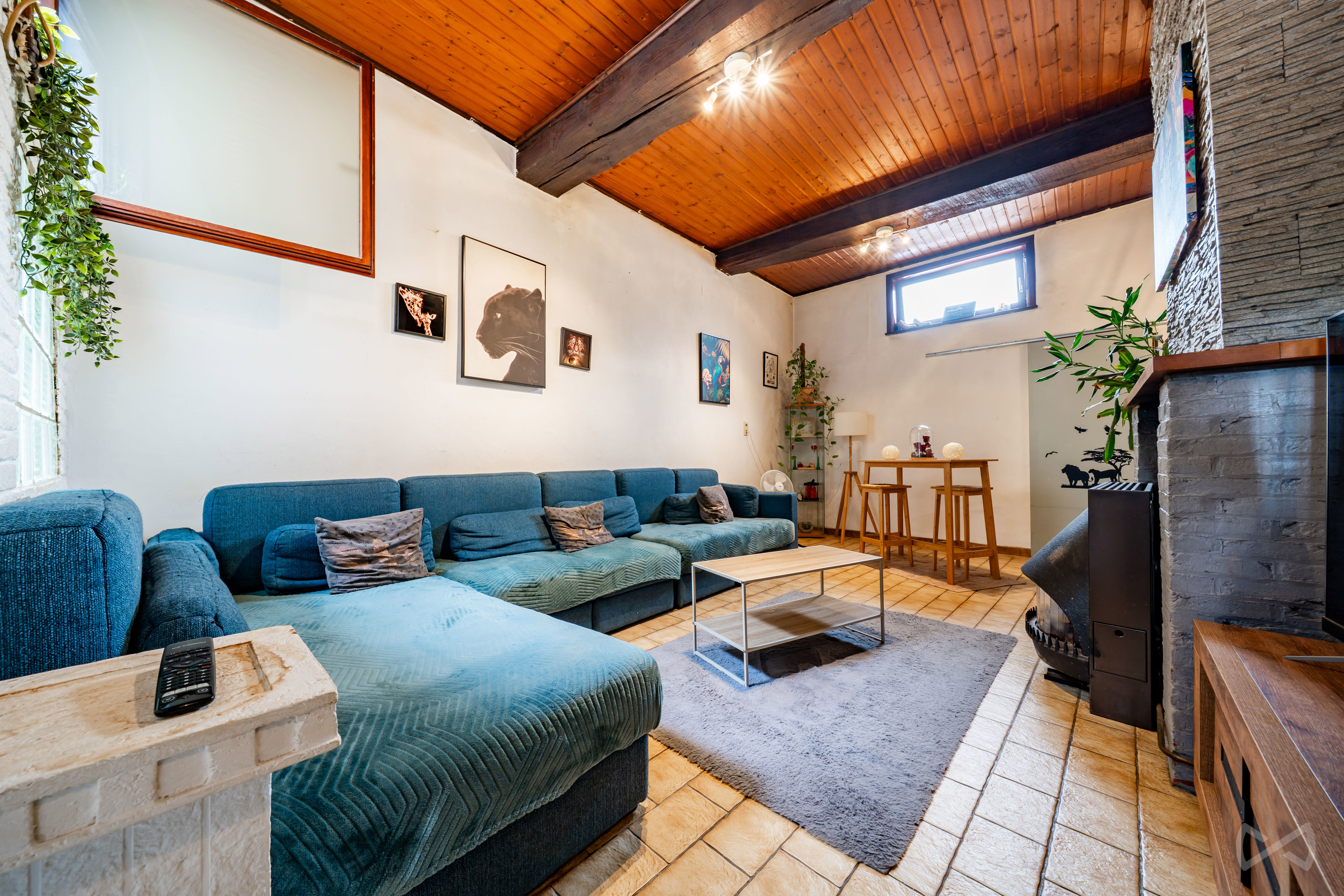 Foto van de woning