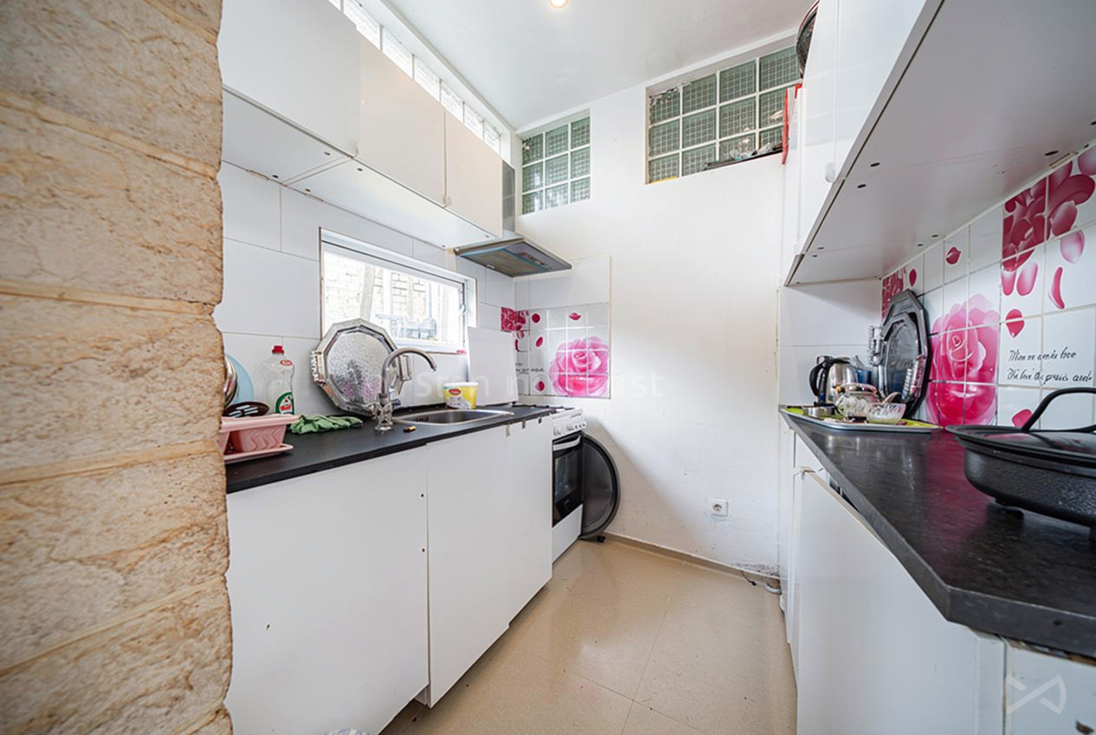 Photo 4 sur 4 pour Rez-de-chaussée de deux chambres à Jette