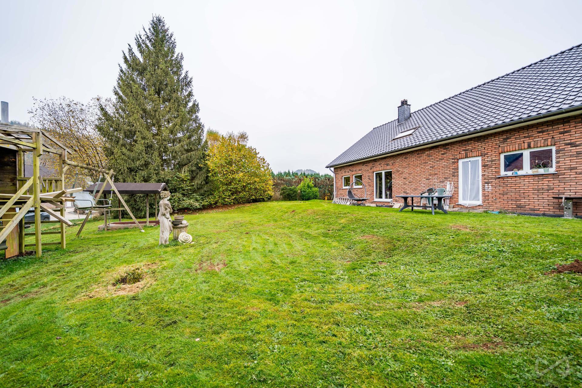 Photo 4 sur 4 pour Maison de quatre chambres à Malmedy