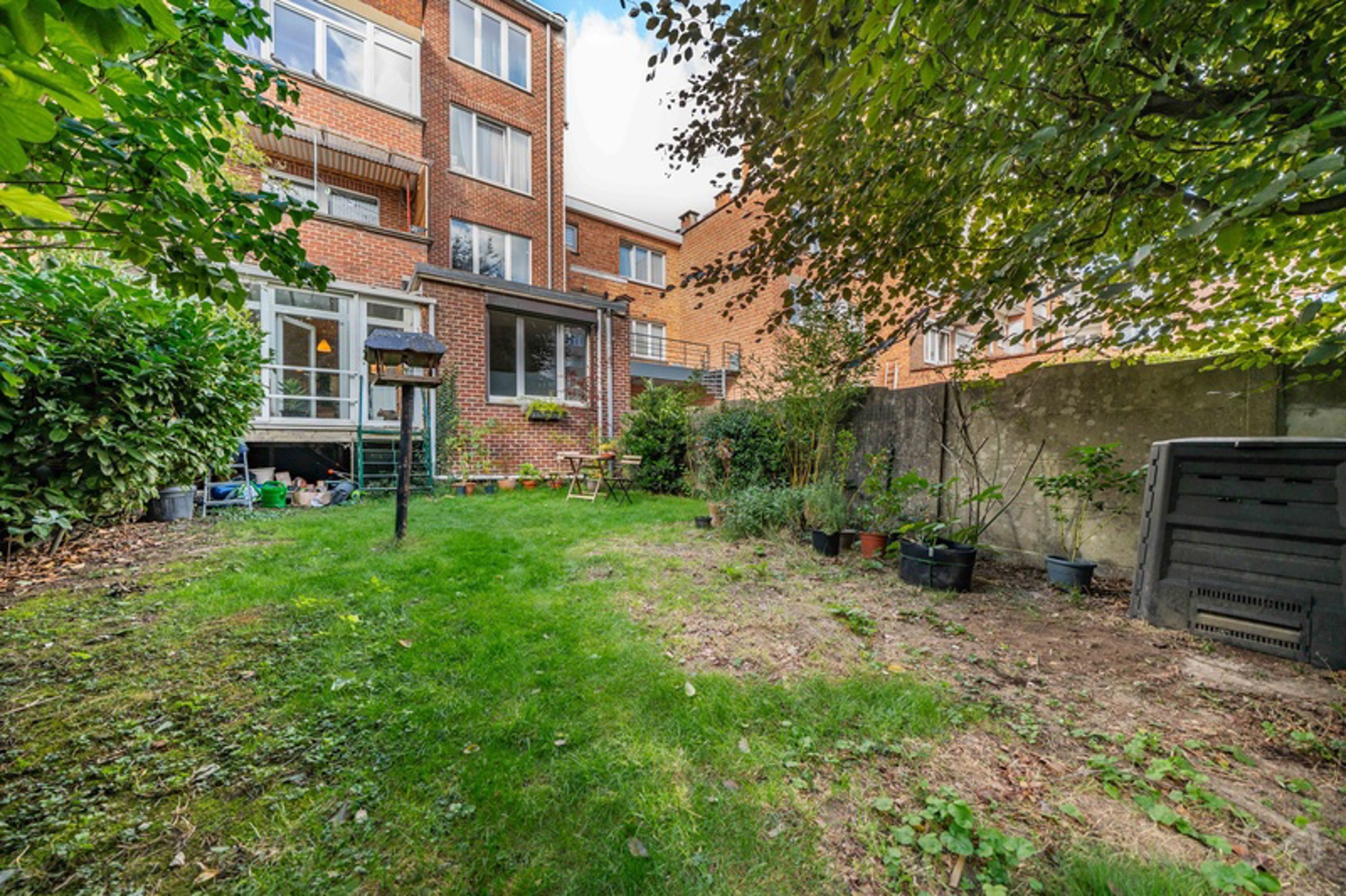 Picture 3 of 4 for Ground floor with two bedrooms in Molenbeek-Saint-Jean