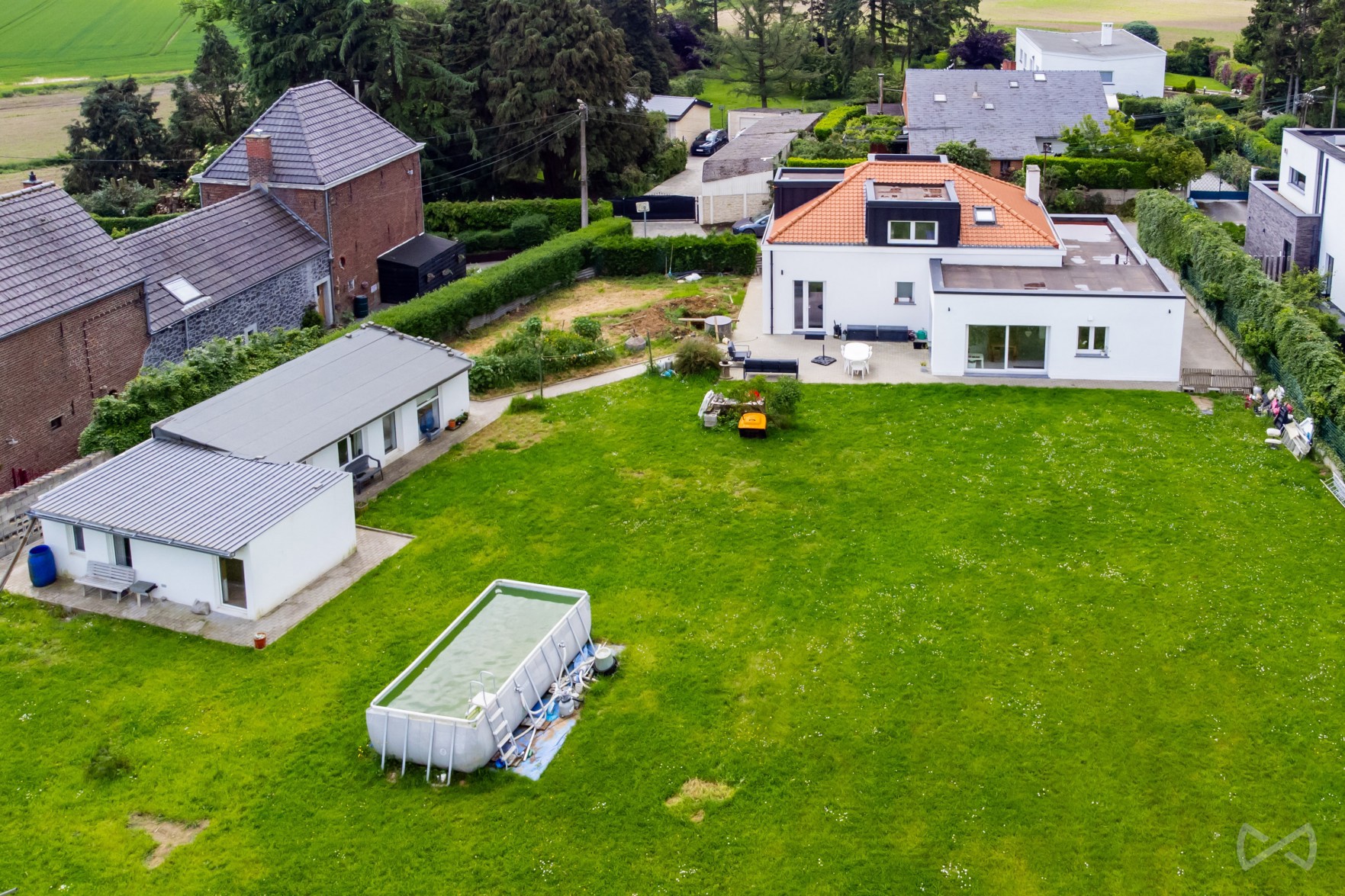 Picture 2 of 4 for Villa with four bedrooms in Braine-le-Comte