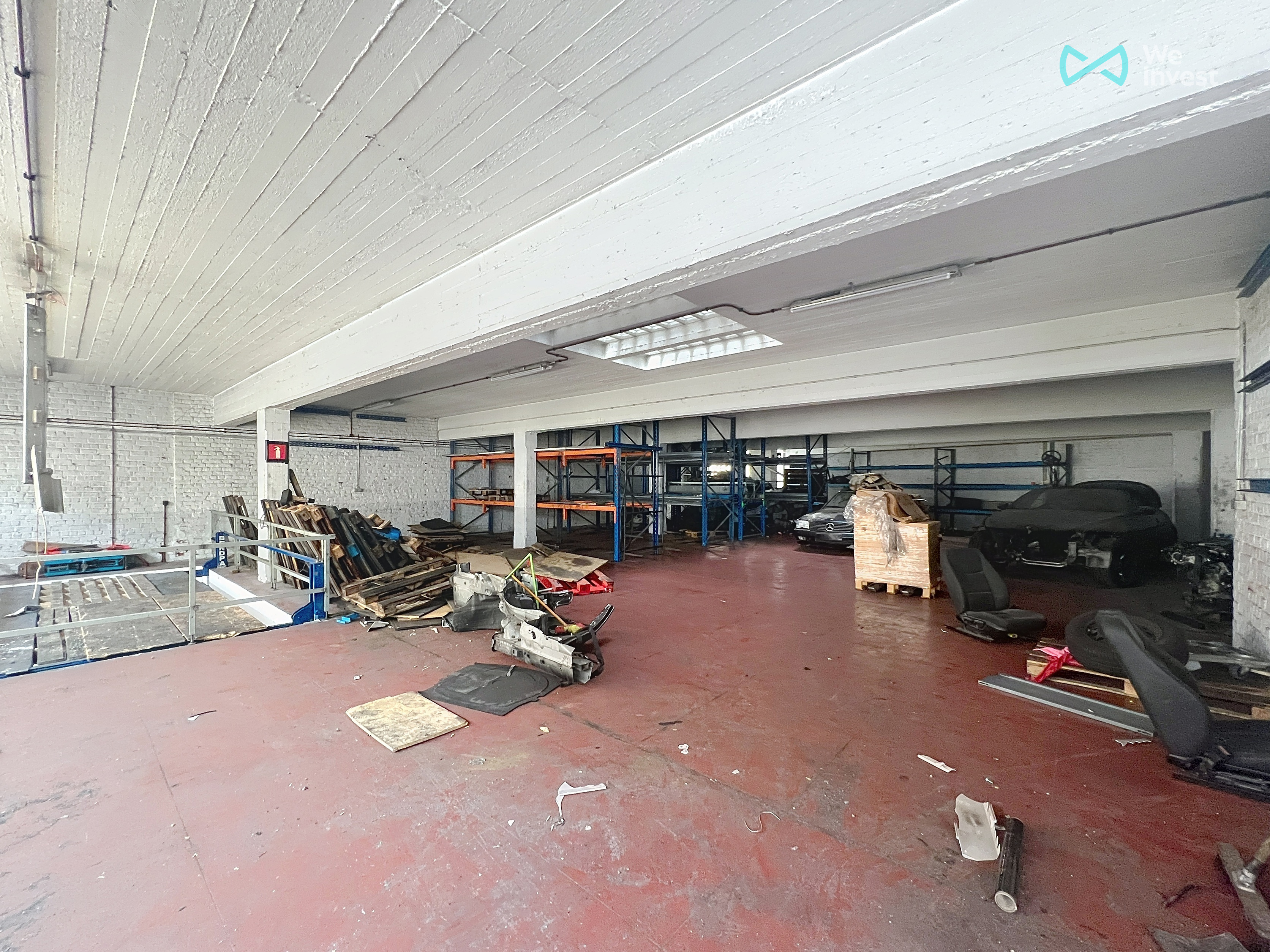 Picture 4 of 4 for Apartment block in Anderlecht