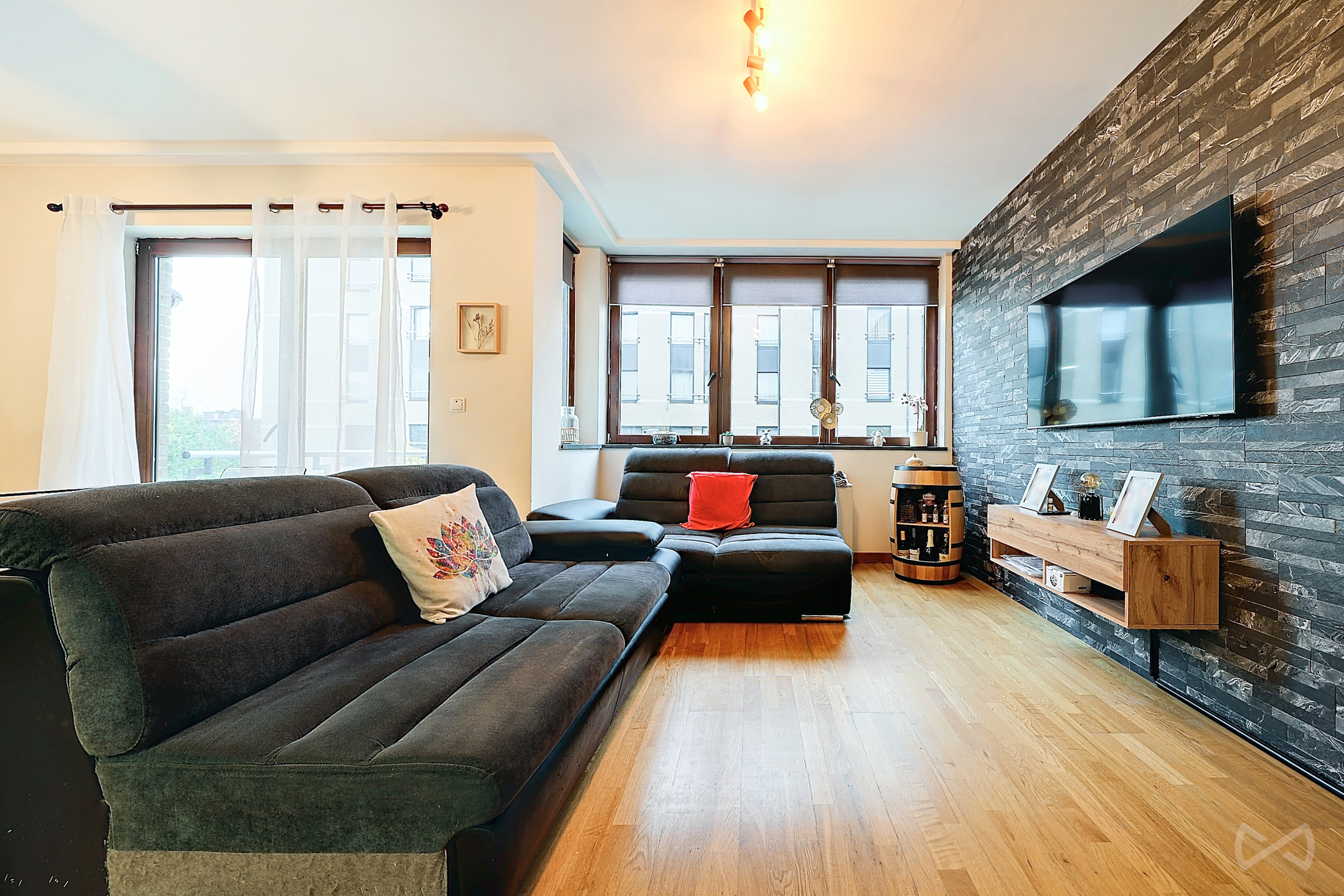 Photo 4 sur 4 pour Appartement de deux chambres à Anderlecht