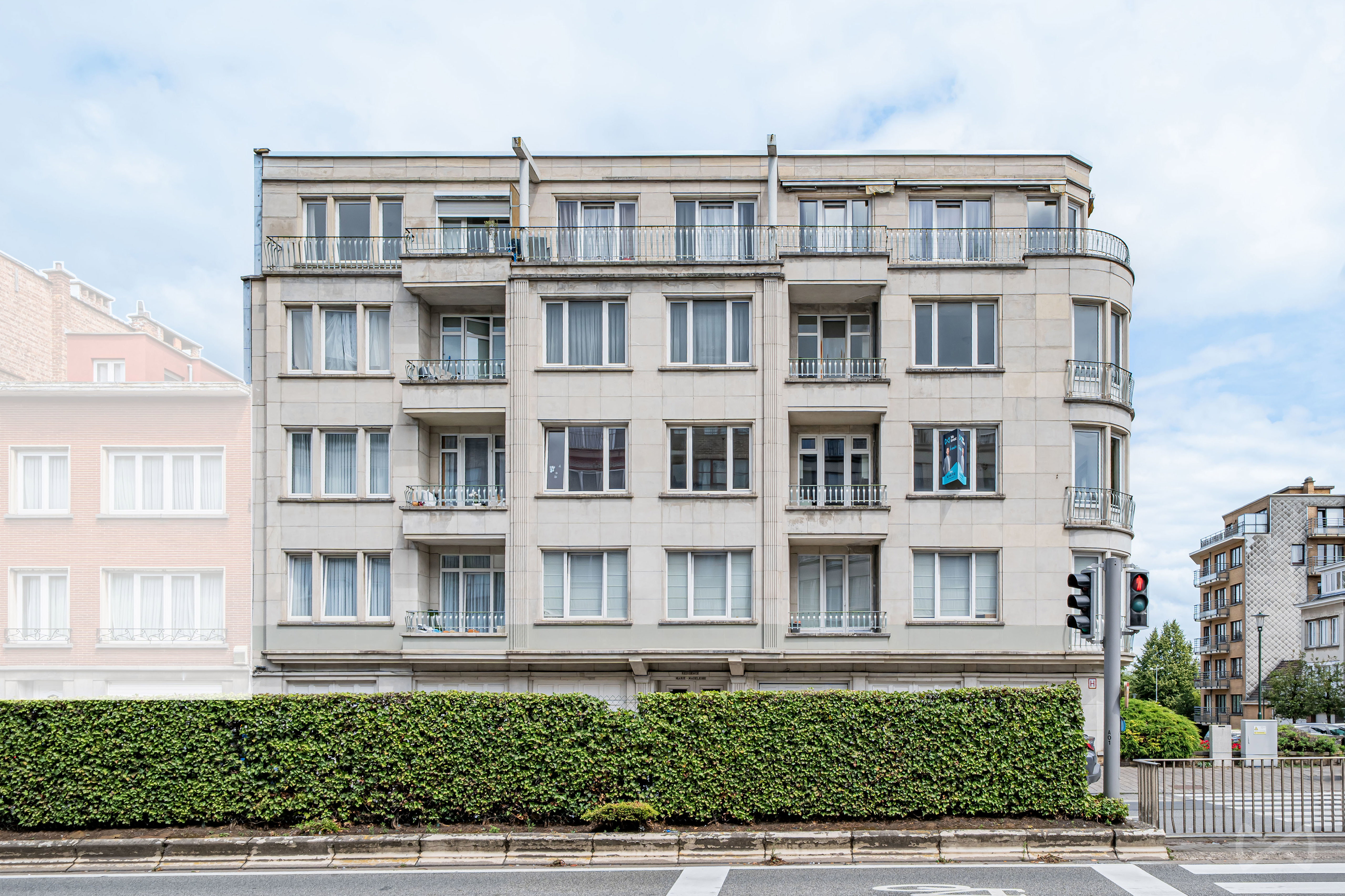 Picture 3 of 4 for Flat with two bedrooms in Ganshoren