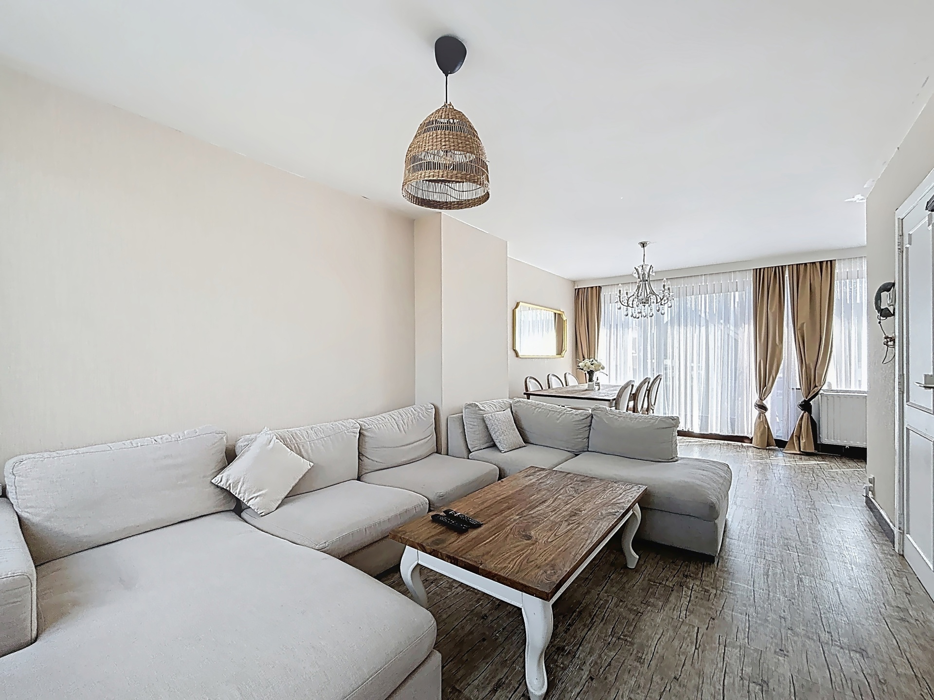Picture 1 of 5 for Bel-etage with two bedrooms in Dilbeek