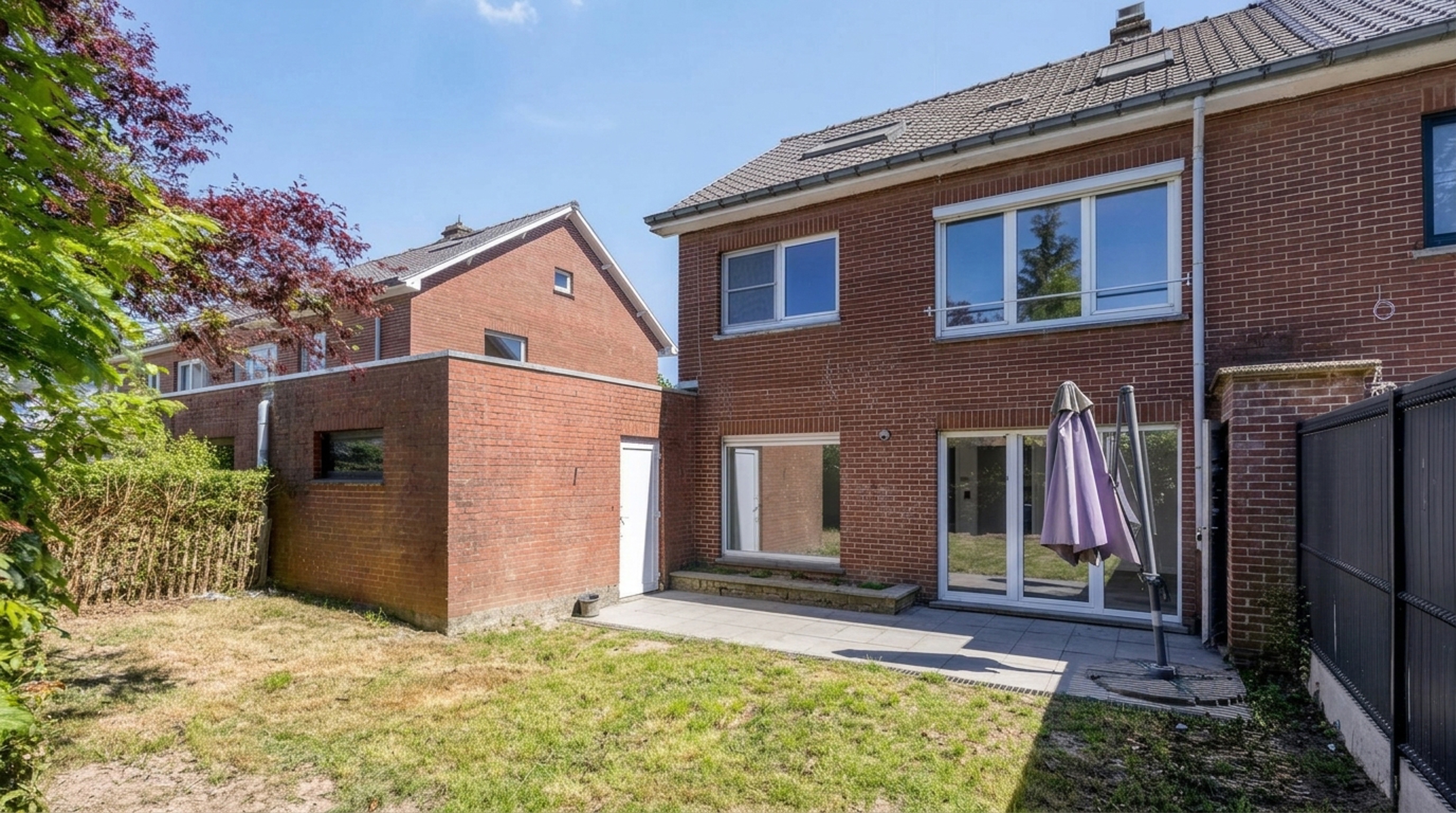 Picture 2 of 2 for House with three bedrooms in Dilbeek