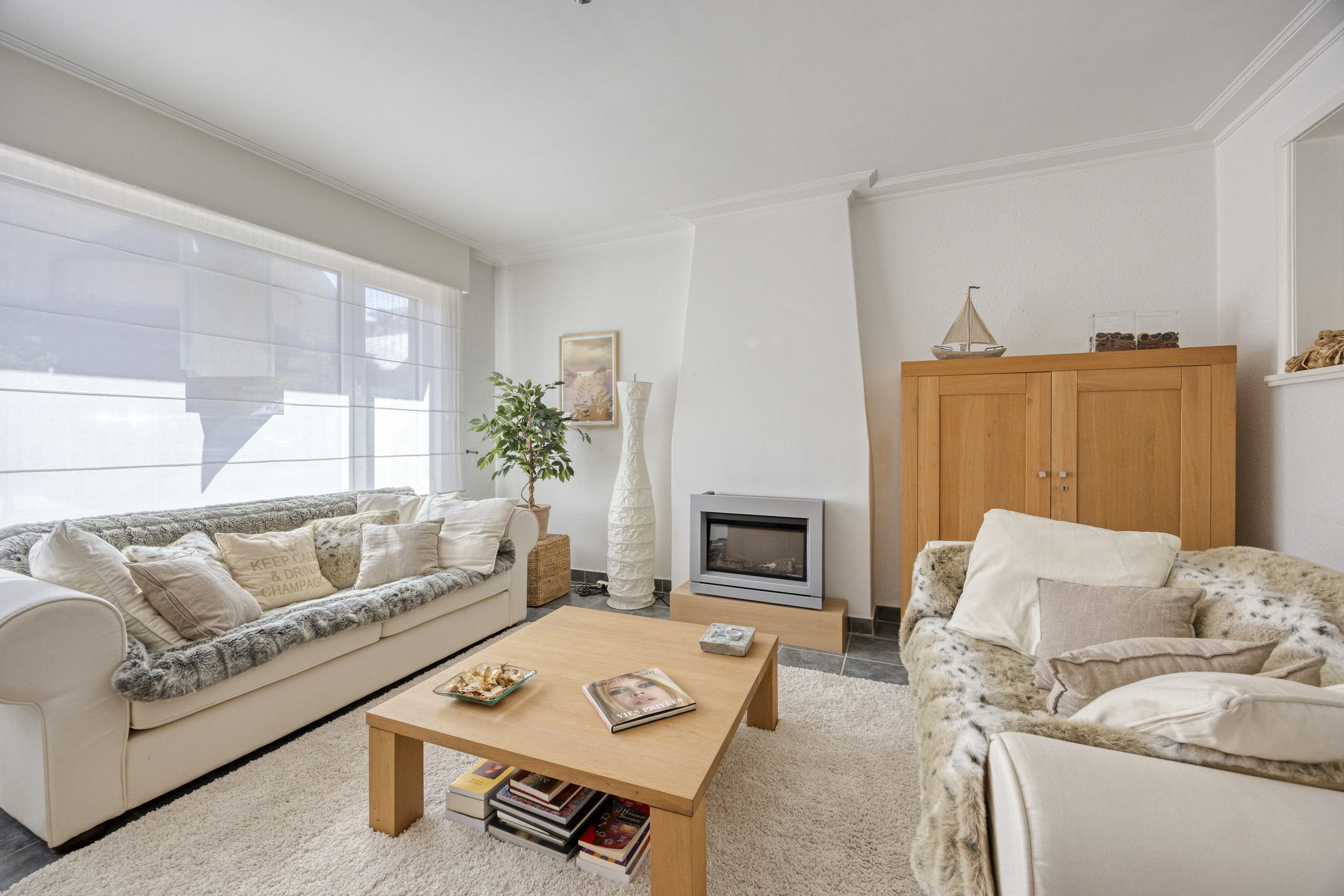 Foto van de woning