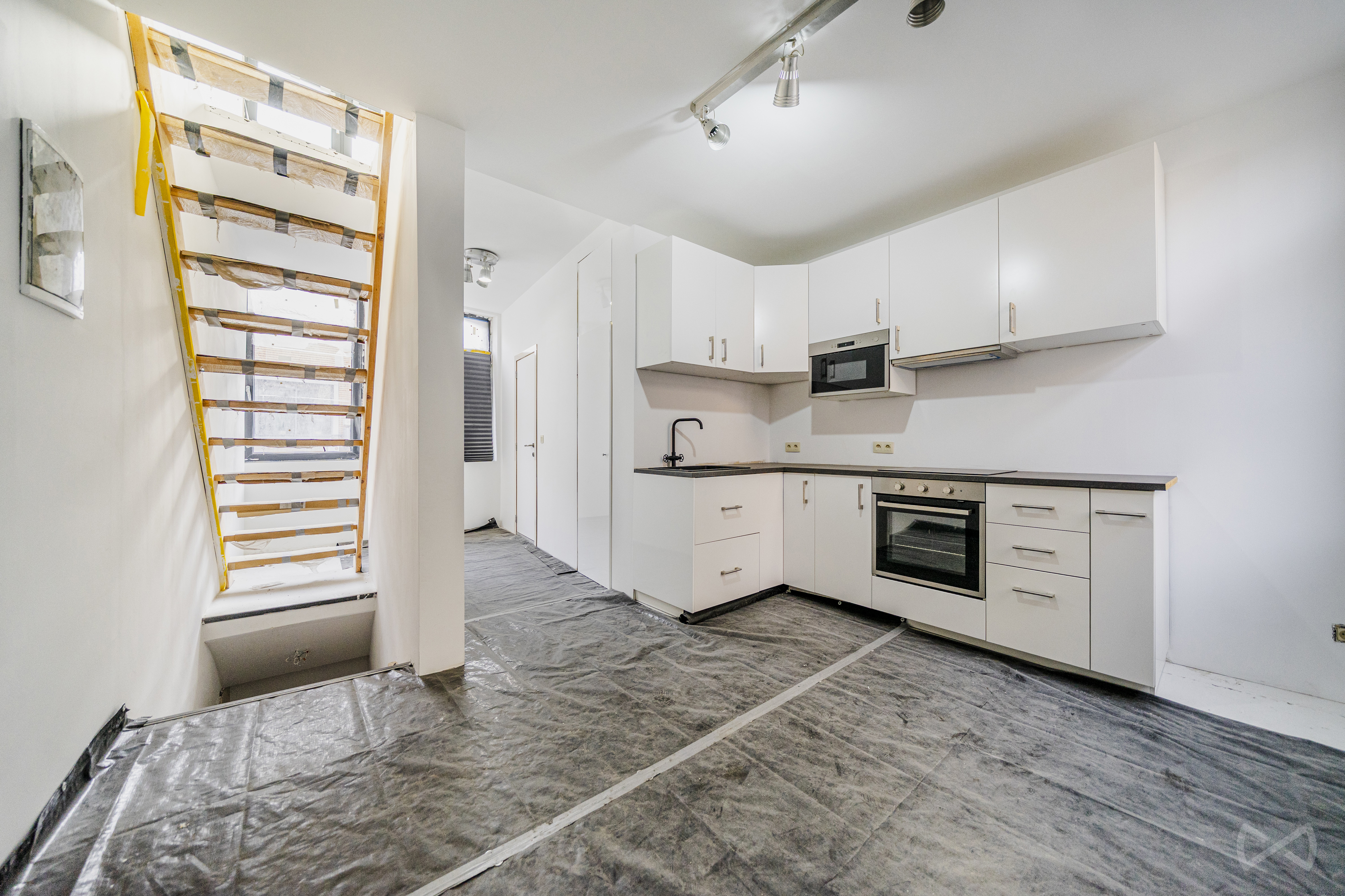 Photo 2 sur 4 pour Immeuble mixte d'une chambre à Liège