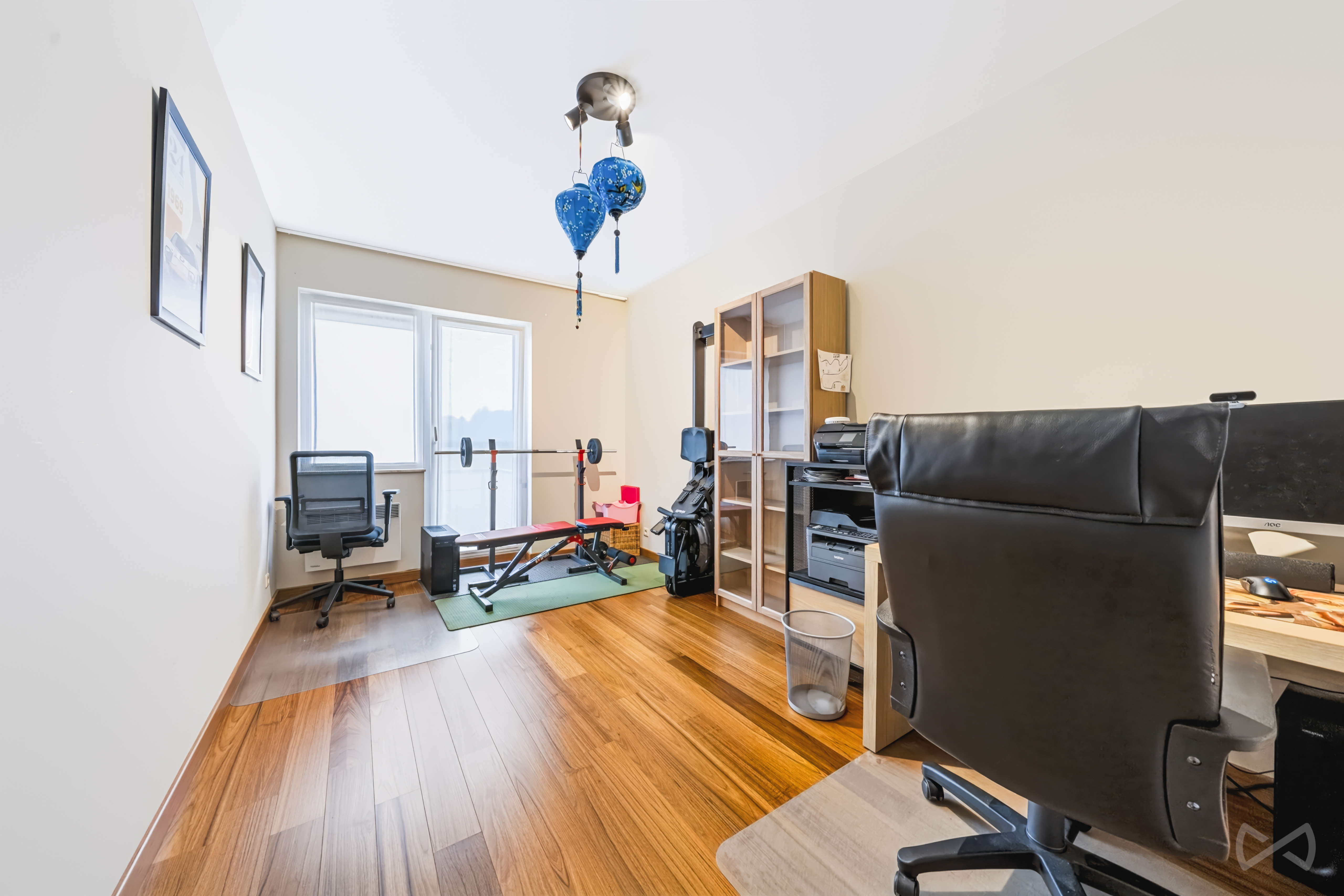 Picture 4 of 4 for Flat with two bedrooms in Molenbeek-Saint-Jean