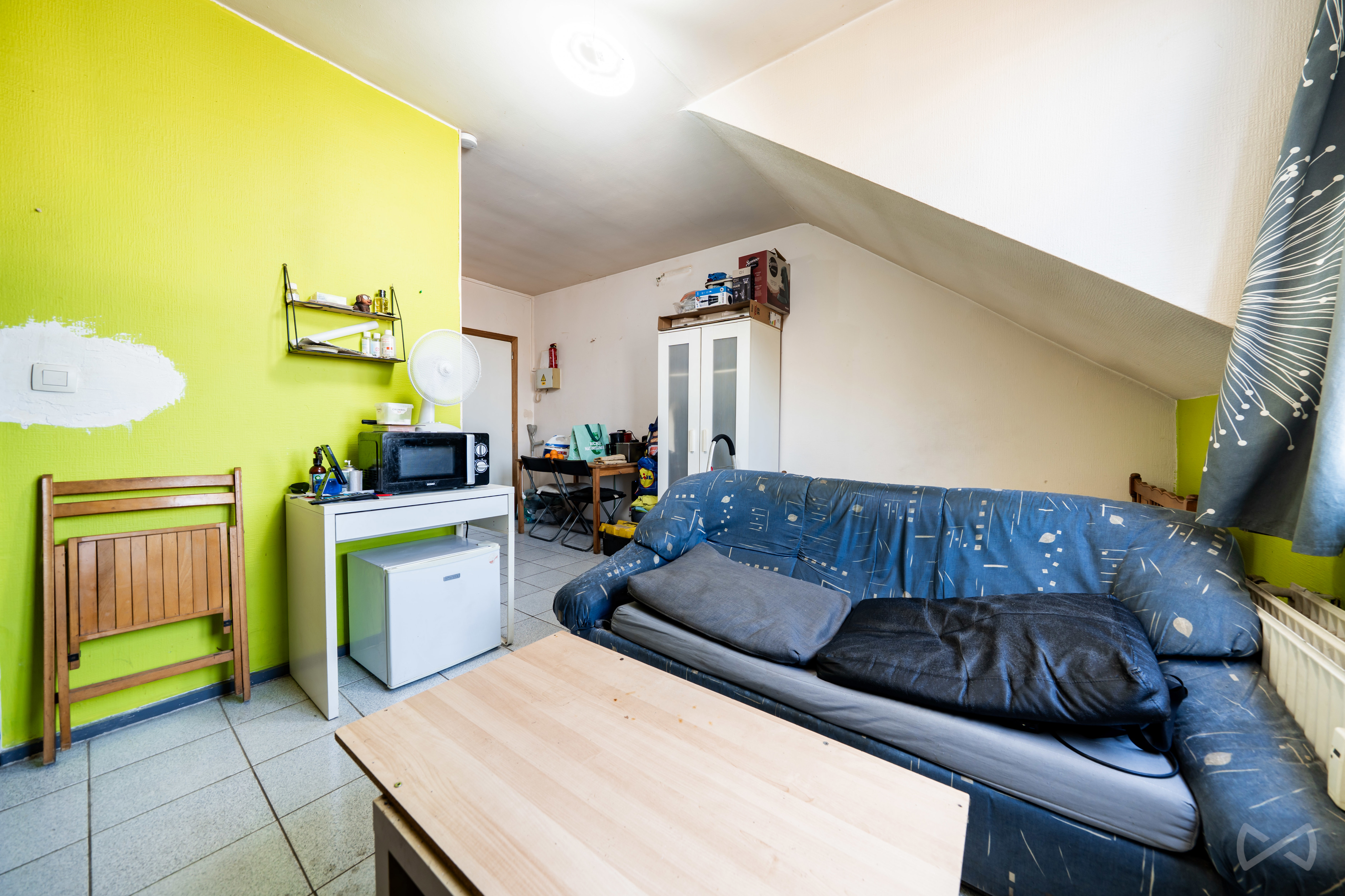Picture 3 of 4 for Studio in Liège