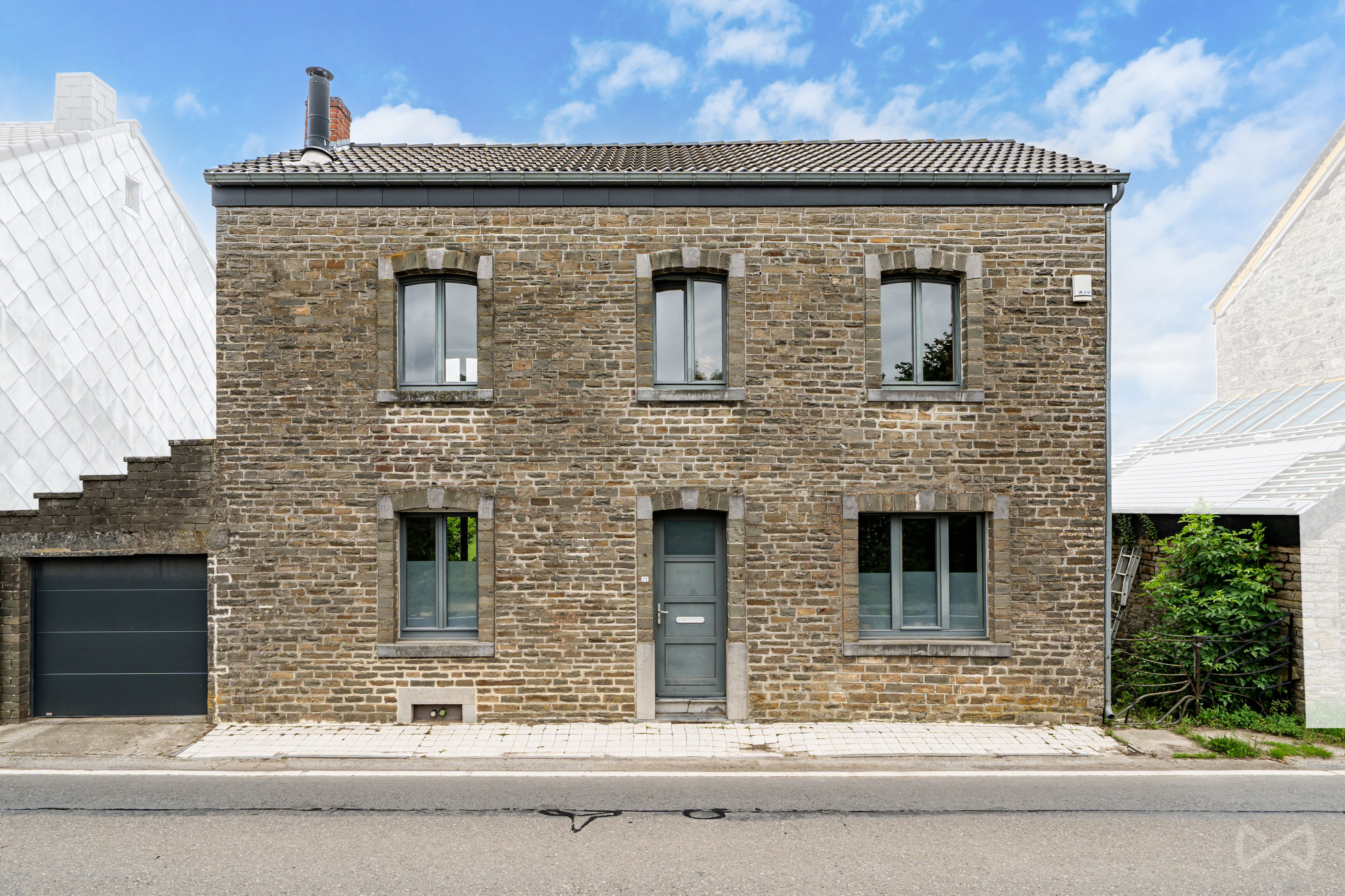 Foto van de woning