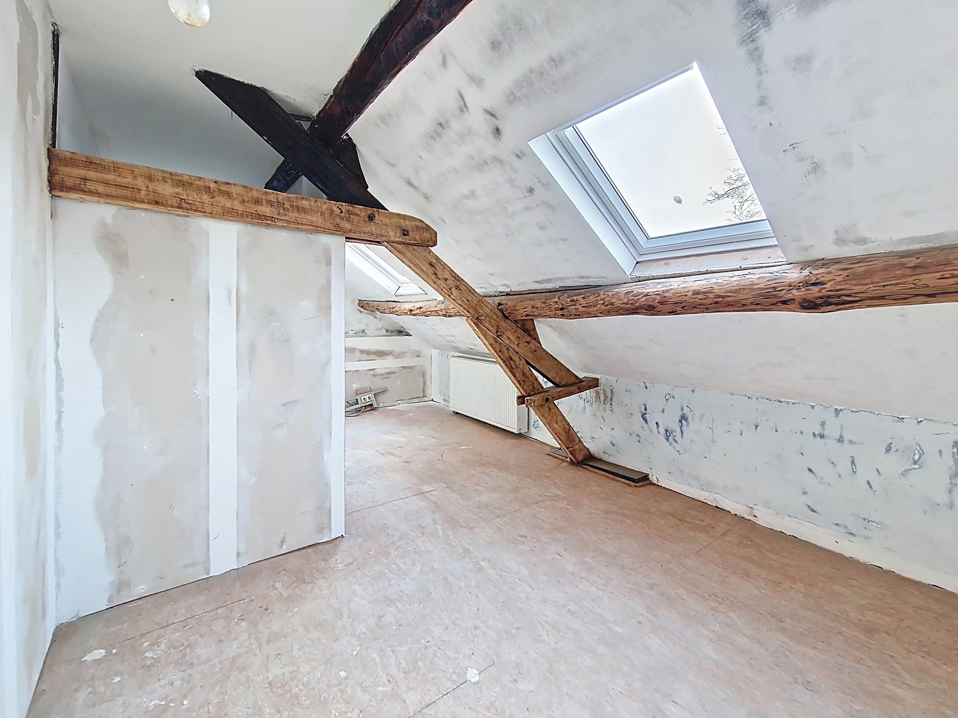 Photo 2 sur 4 pour Maison de quatre chambres à Écaussinnes