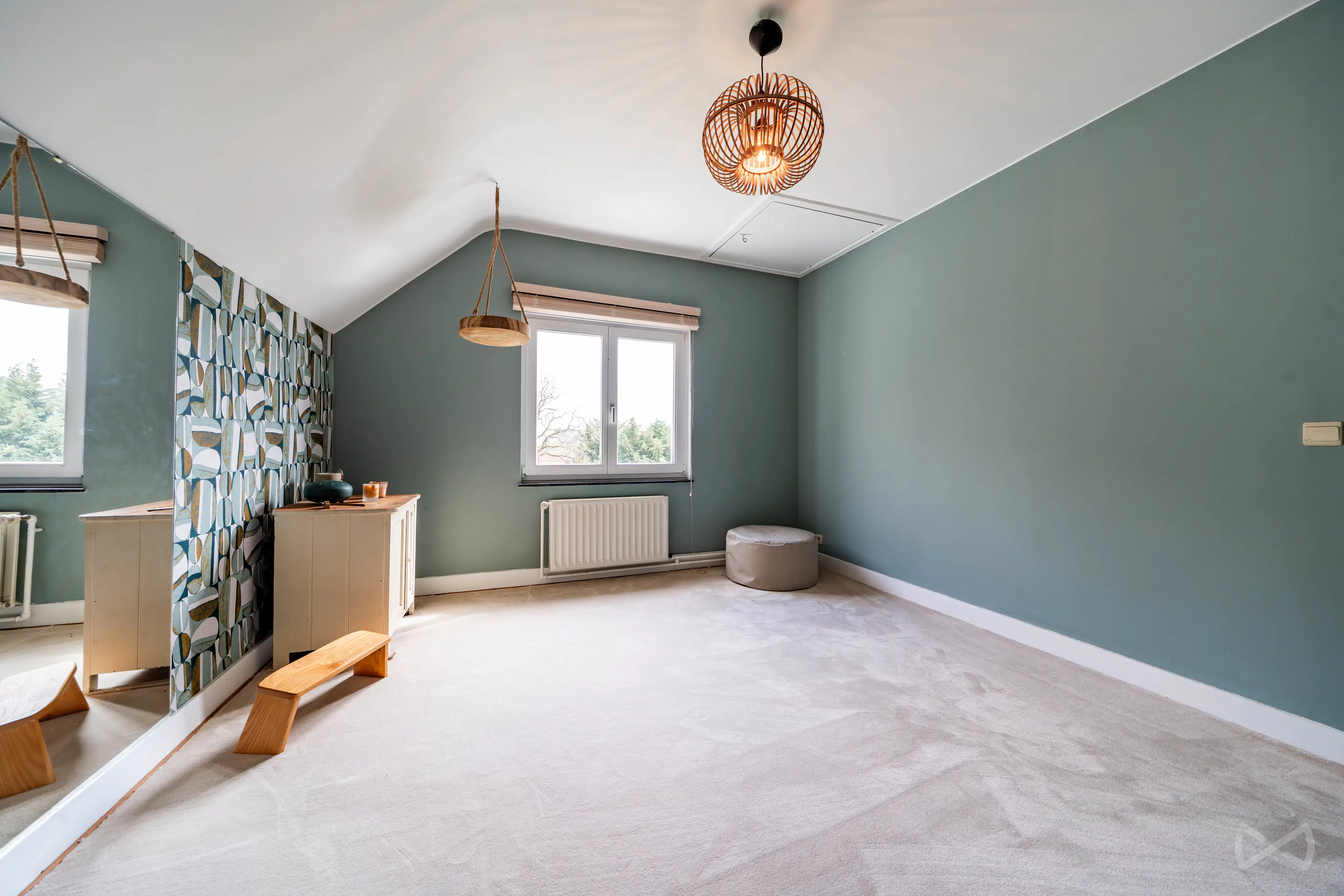 Photo 4 sur 4 pour Maison de quatre chambres à Watermael-boitsfort