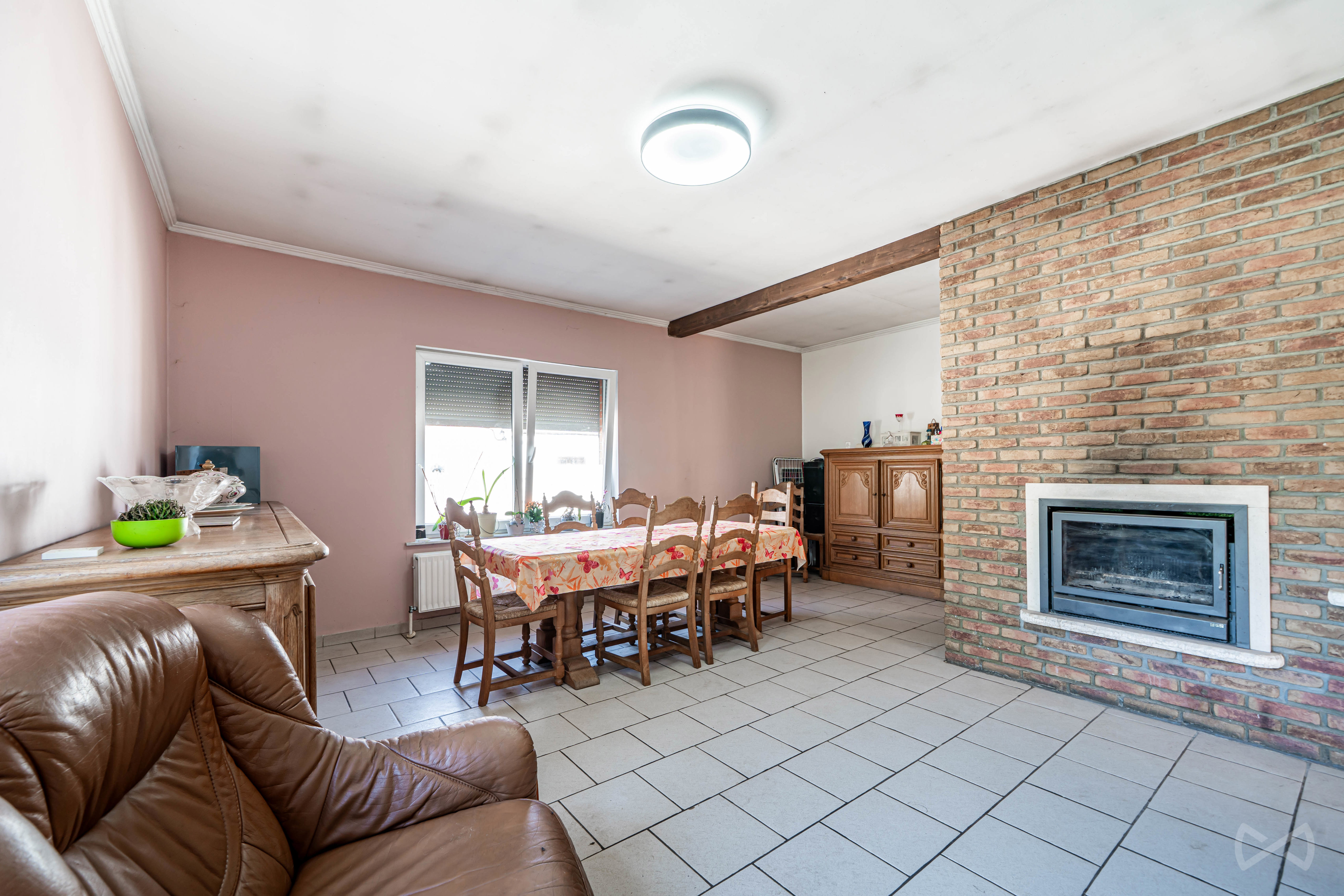 Foto van de woning