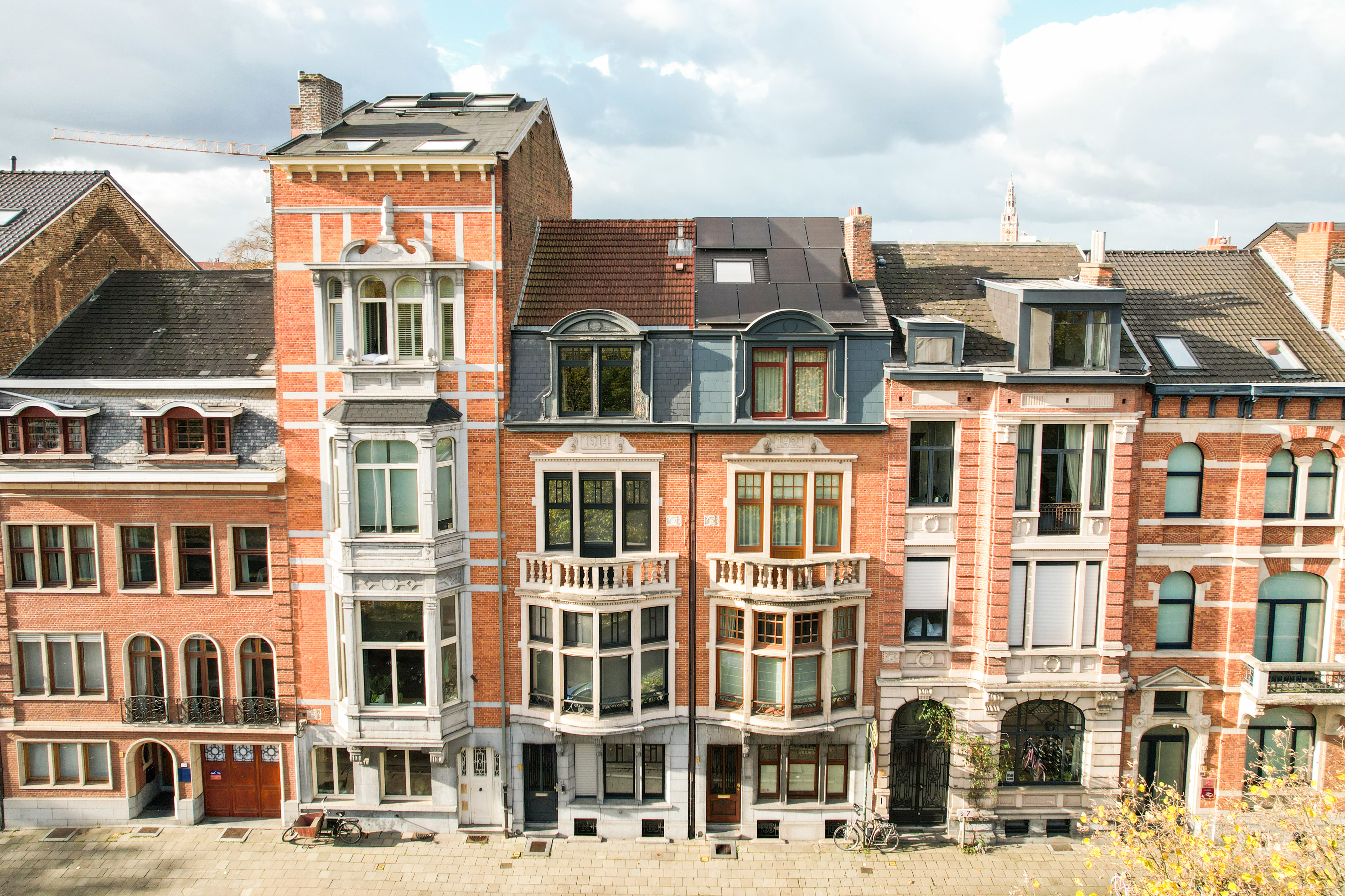 Picture 2 of 3 for Maison de maitre with five bedrooms in Leuven