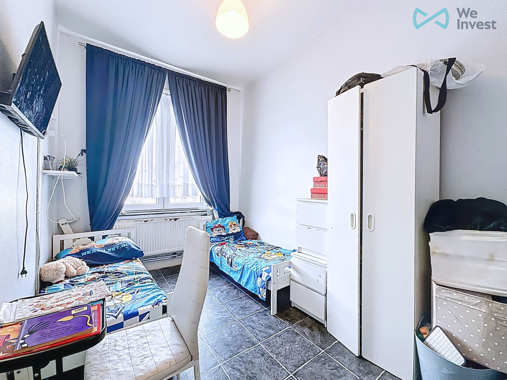 Picture 4 of 4 for Apartment block with six bedrooms in Jette