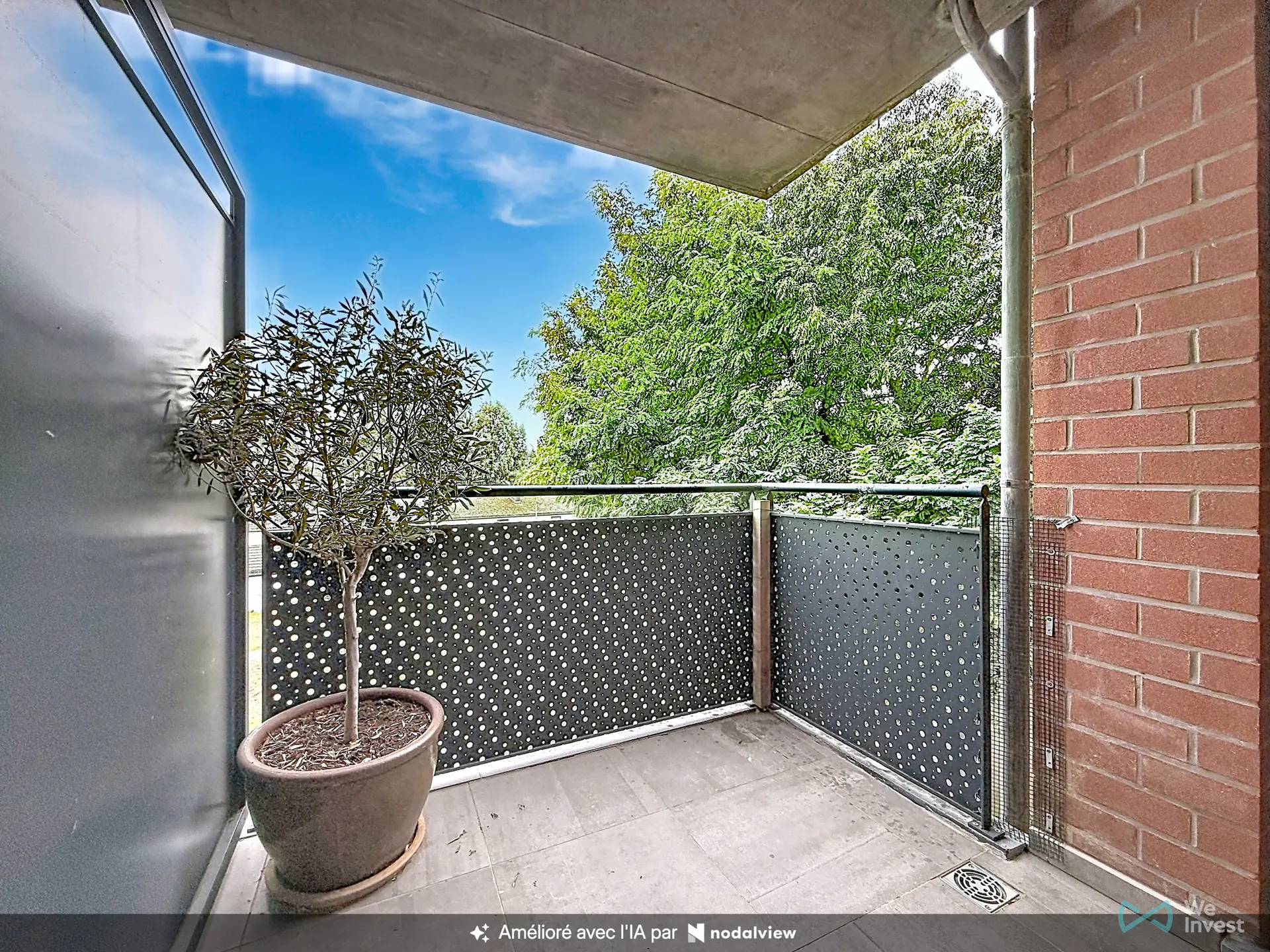 Photo 4 sur 4 pour Appartement de deux chambres à Villers-la-Ville