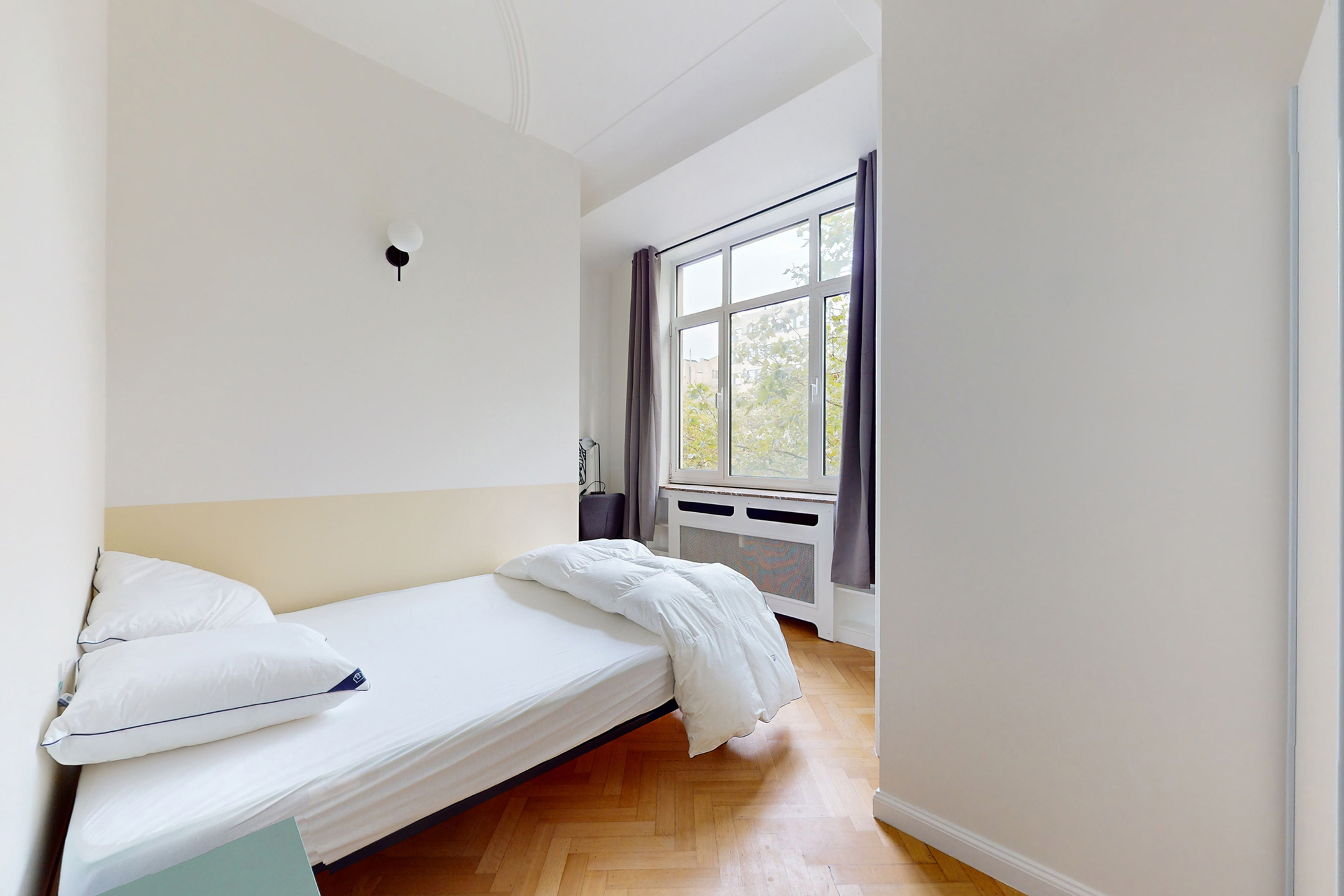 Picture 3 of 4 for Flat with six bedrooms in Bruxelles