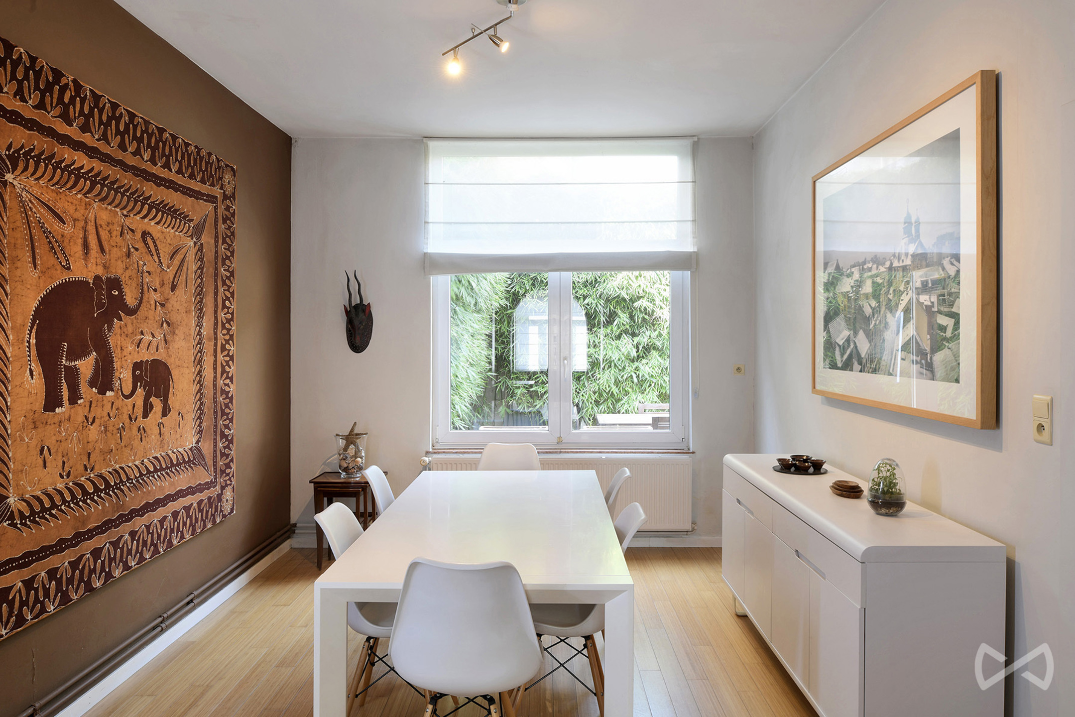 Picture 2 of 3 for House with four bedrooms in Laeken