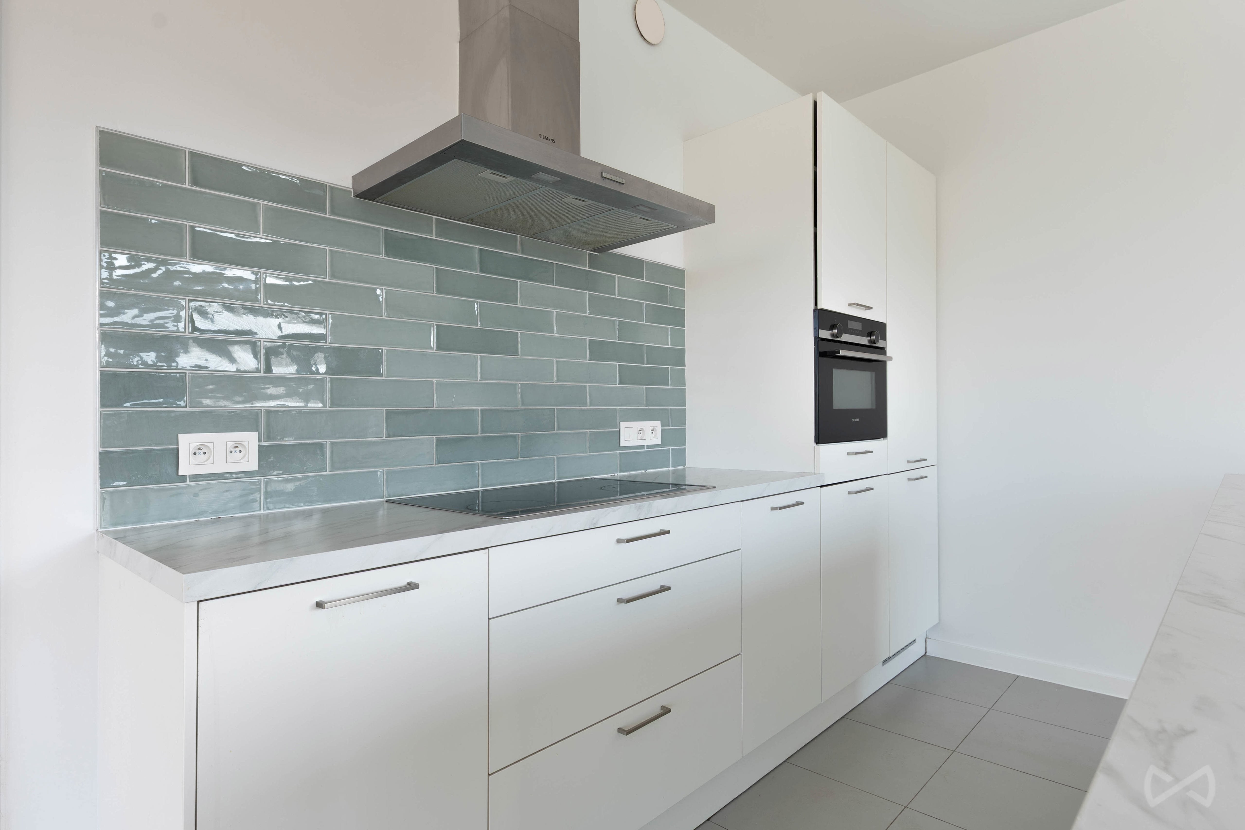 Picture 2 of 4 for Flat with three bedrooms in Brussel