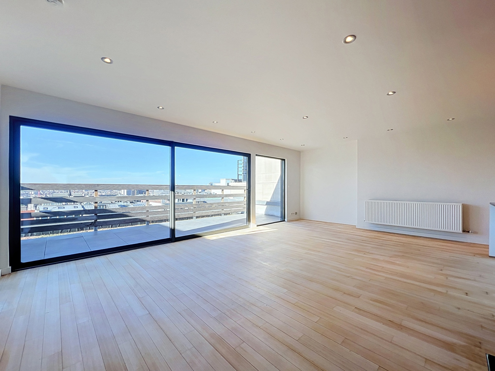 Picture 2 of 3 for Penthouse with two bedrooms in Bruxelles