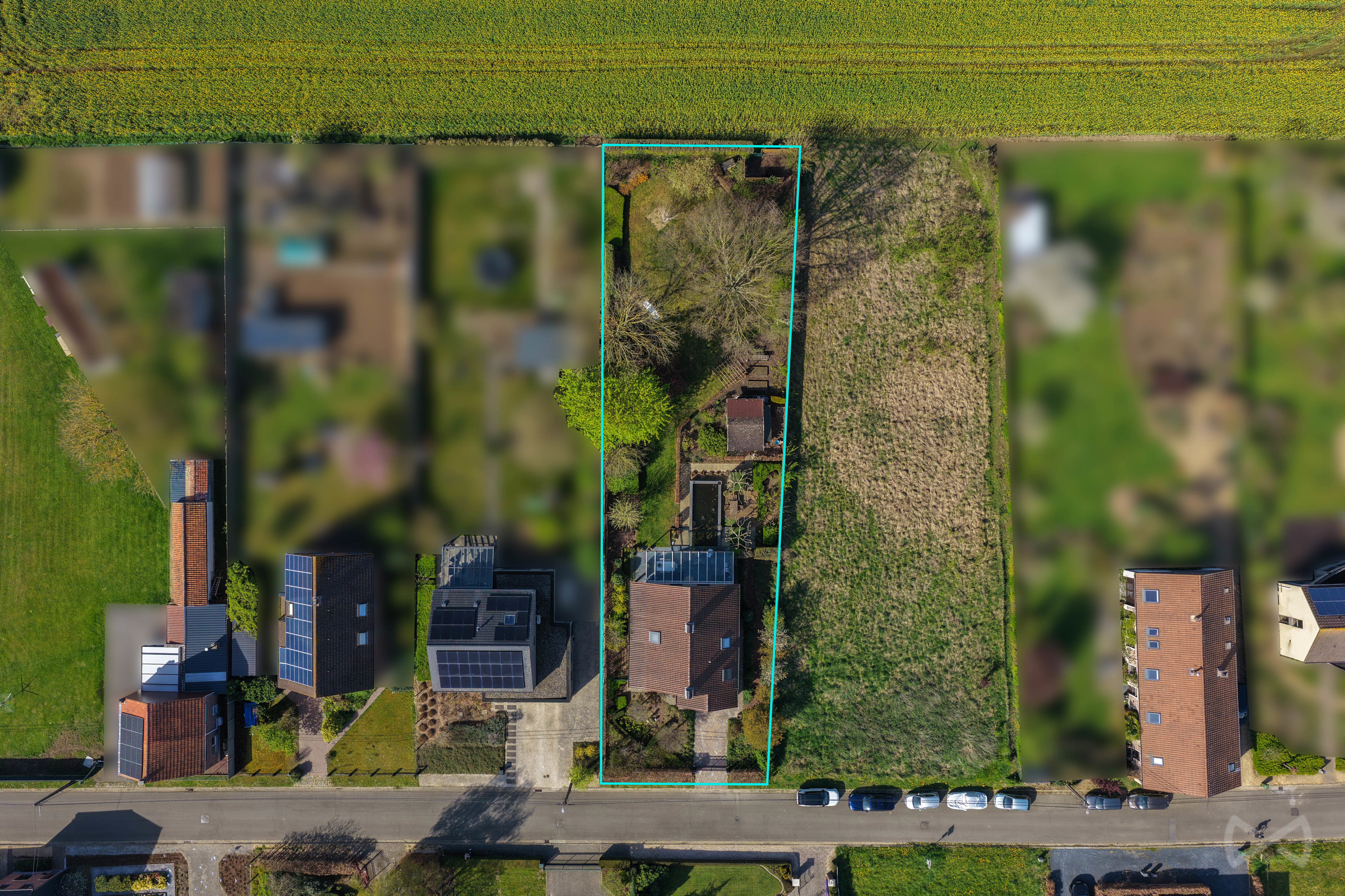 Photo 4 sur 4 pour Maison de quatre chambres à Holsbeek