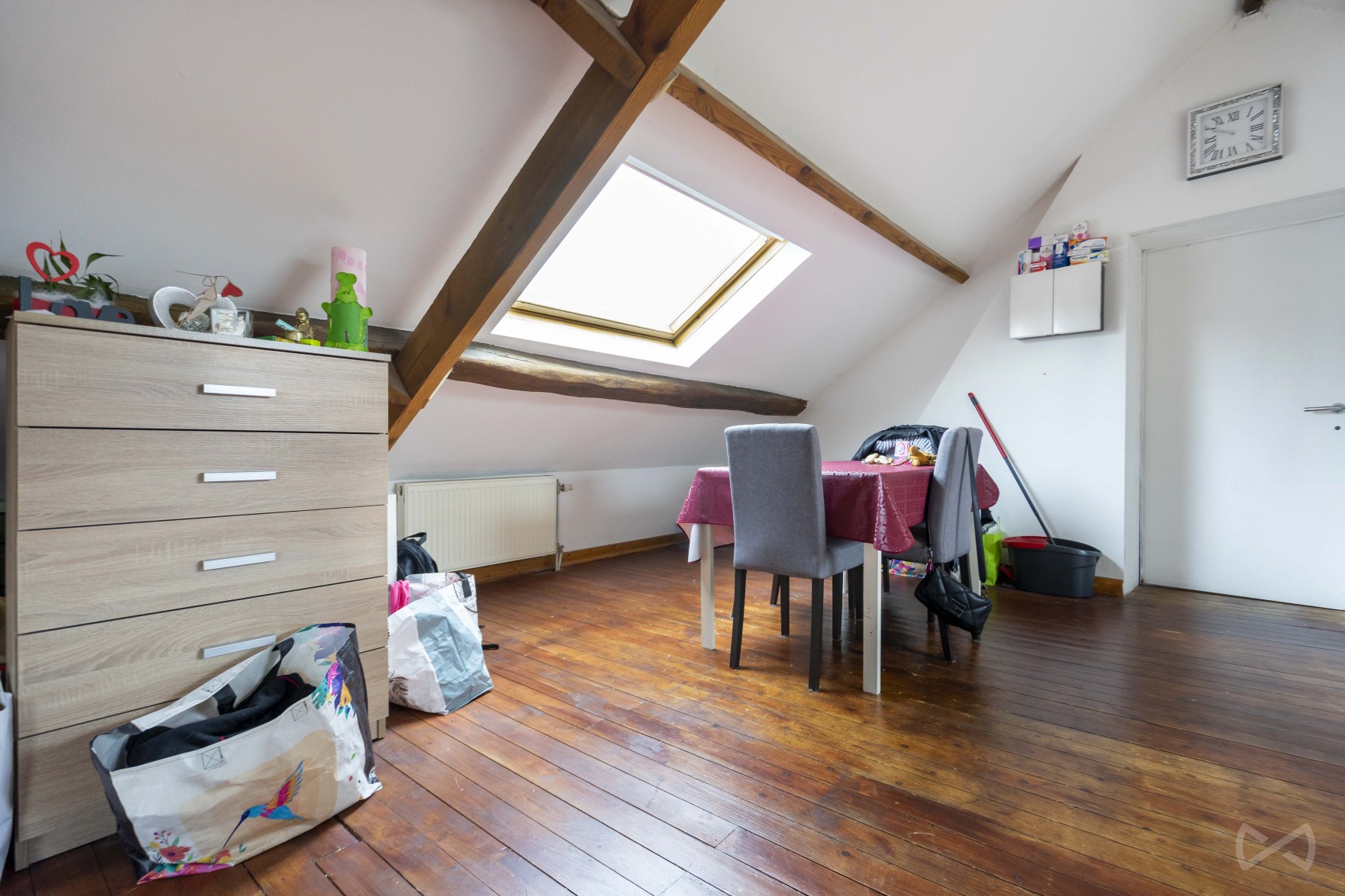 Picture 2 of 4 for Flat with two bedrooms in Morlanwelz