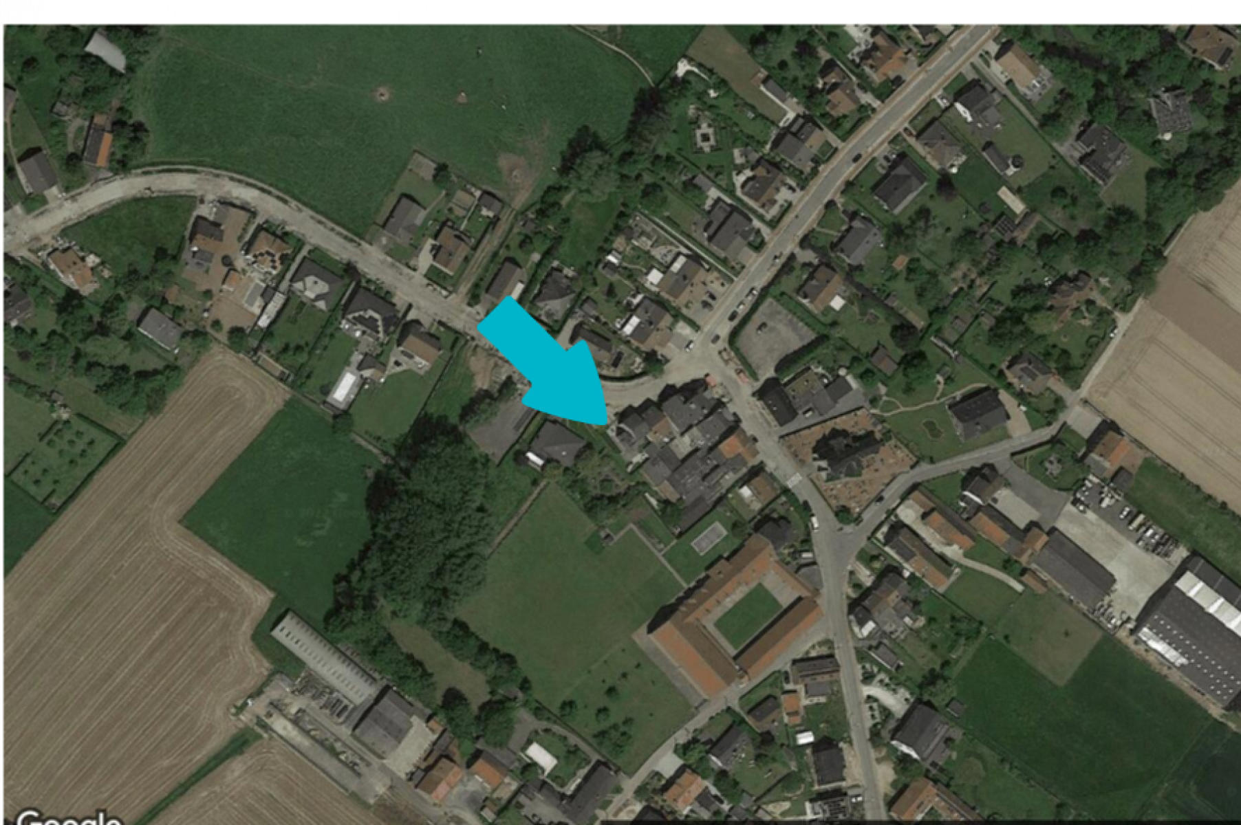 Picture 1 of 1 for House with three bedrooms in Meise