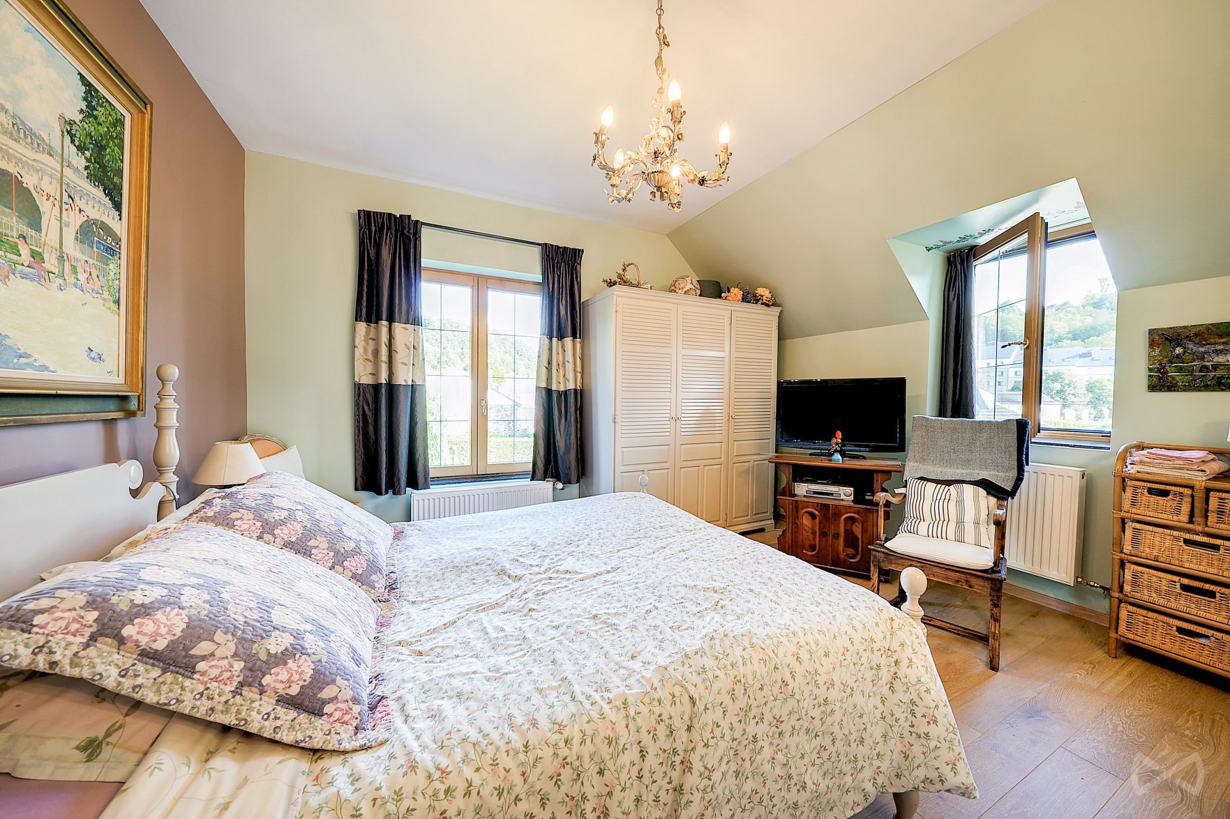 Picture 3 of 4 for House with five bedrooms in Sougné-remouchamps