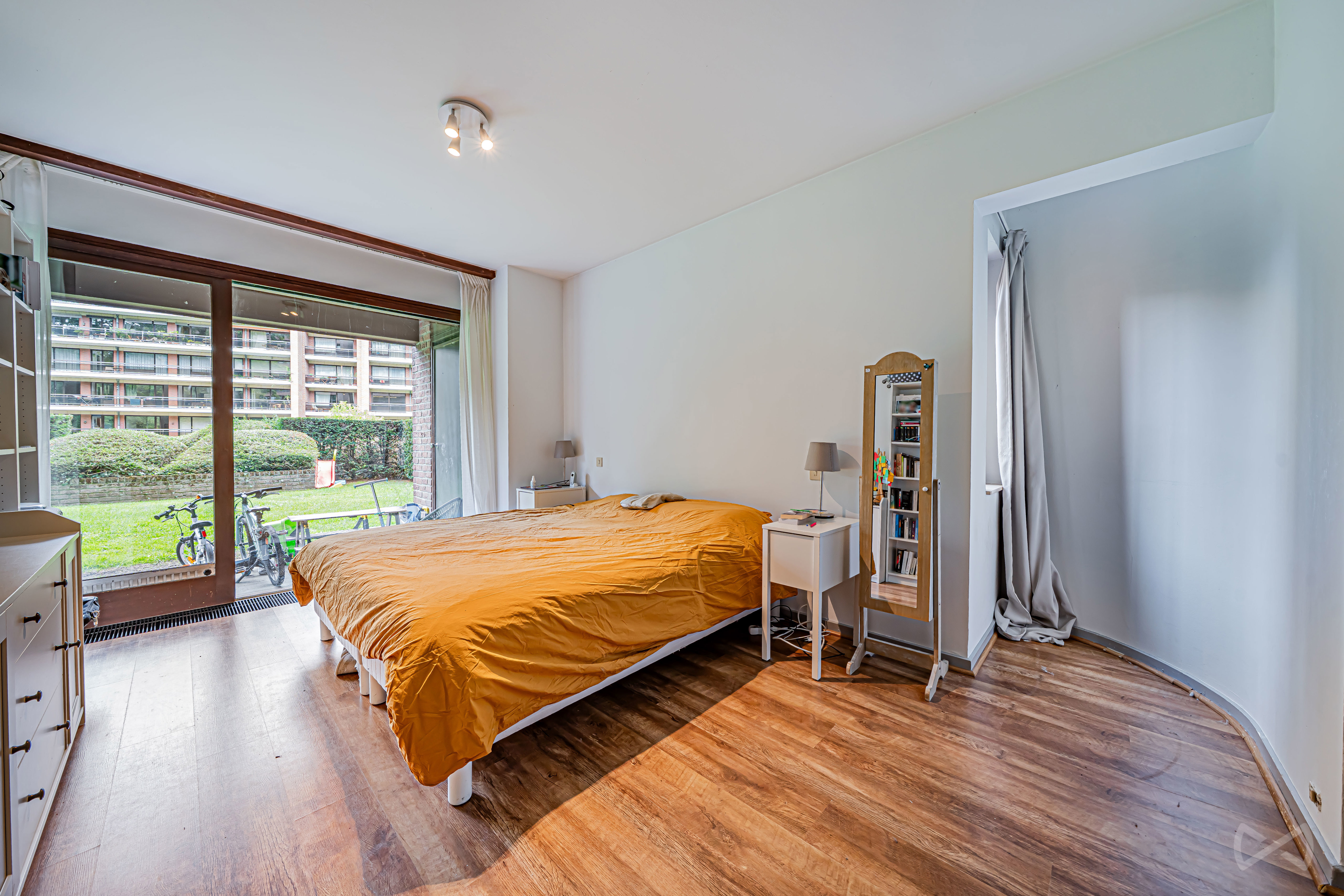 Picture 2 of 4 for Ground floor with three bedrooms in Uccle
