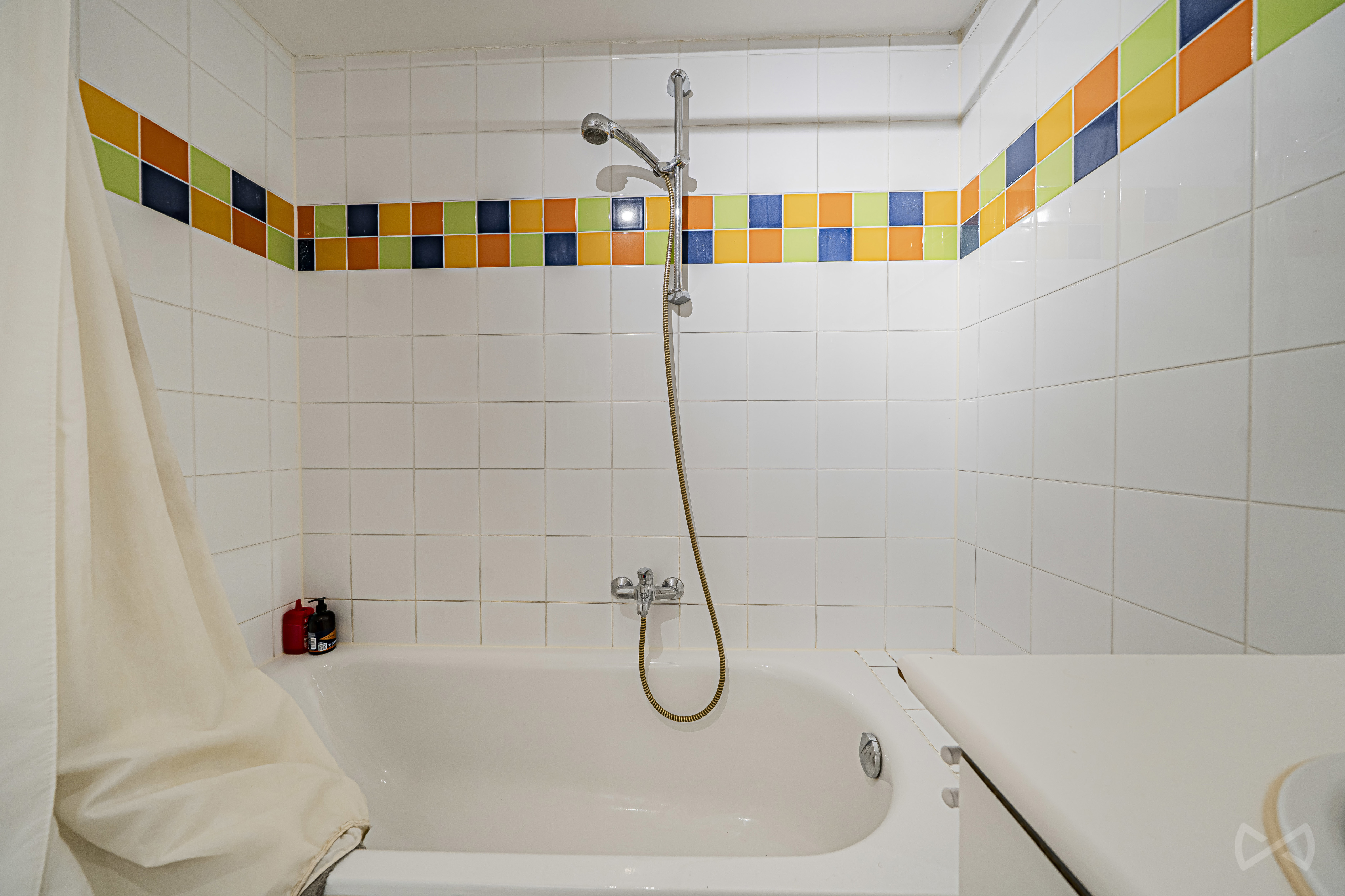 Picture 1 of 4 for Flat with one bedroom in Koekelberg