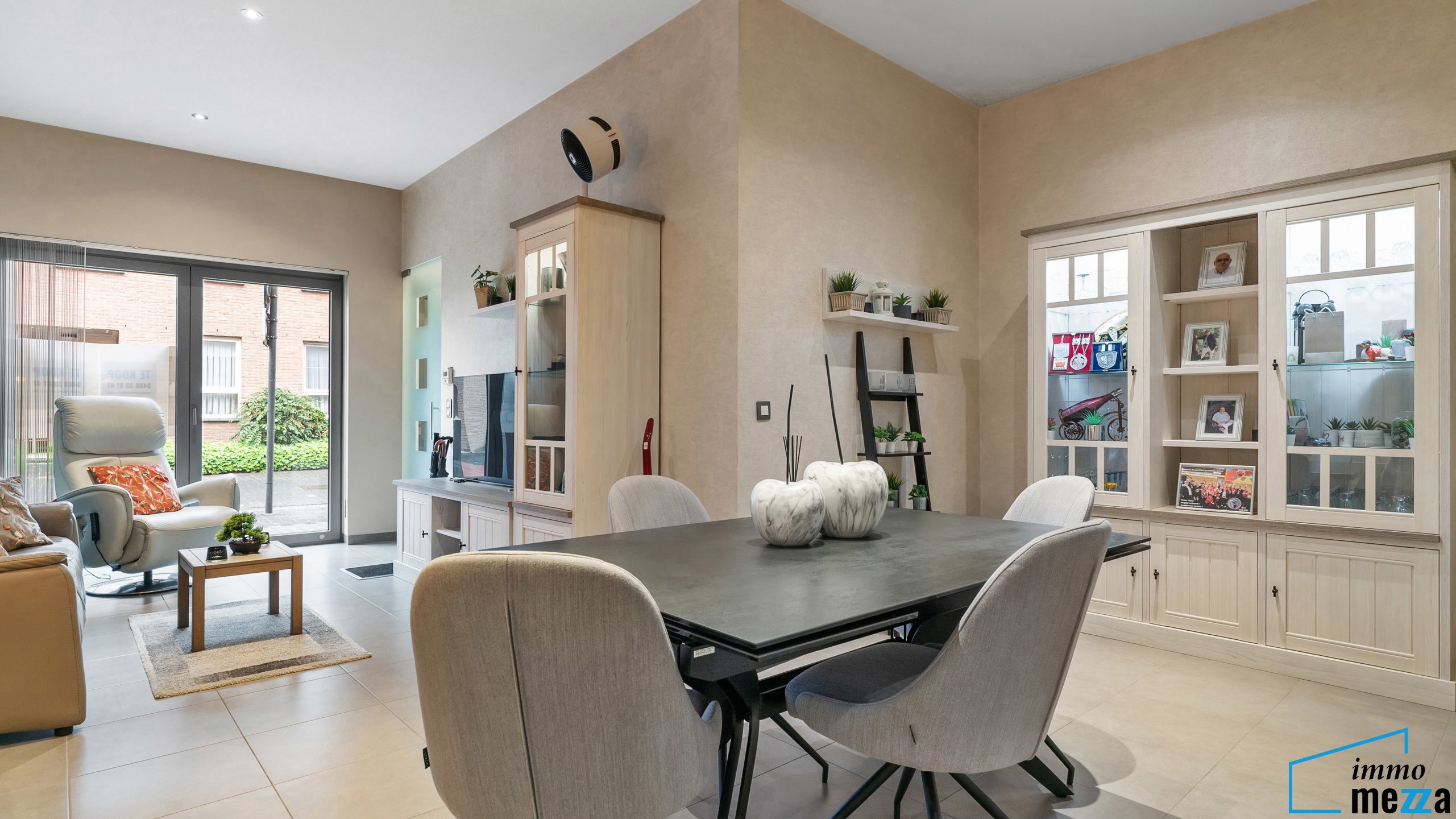 Picture 3 of 4 for Ground floor with one bedroom in Herk-de-Stad